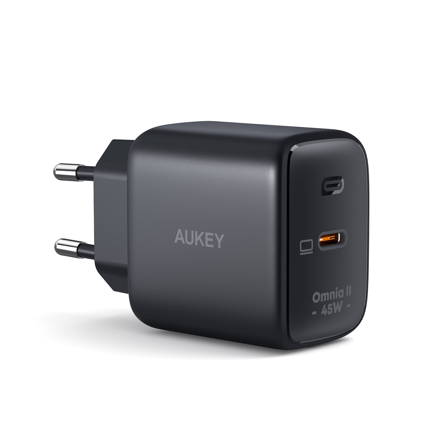 AUKEY PA-B2T 45W USB-C PD Wandladegerät