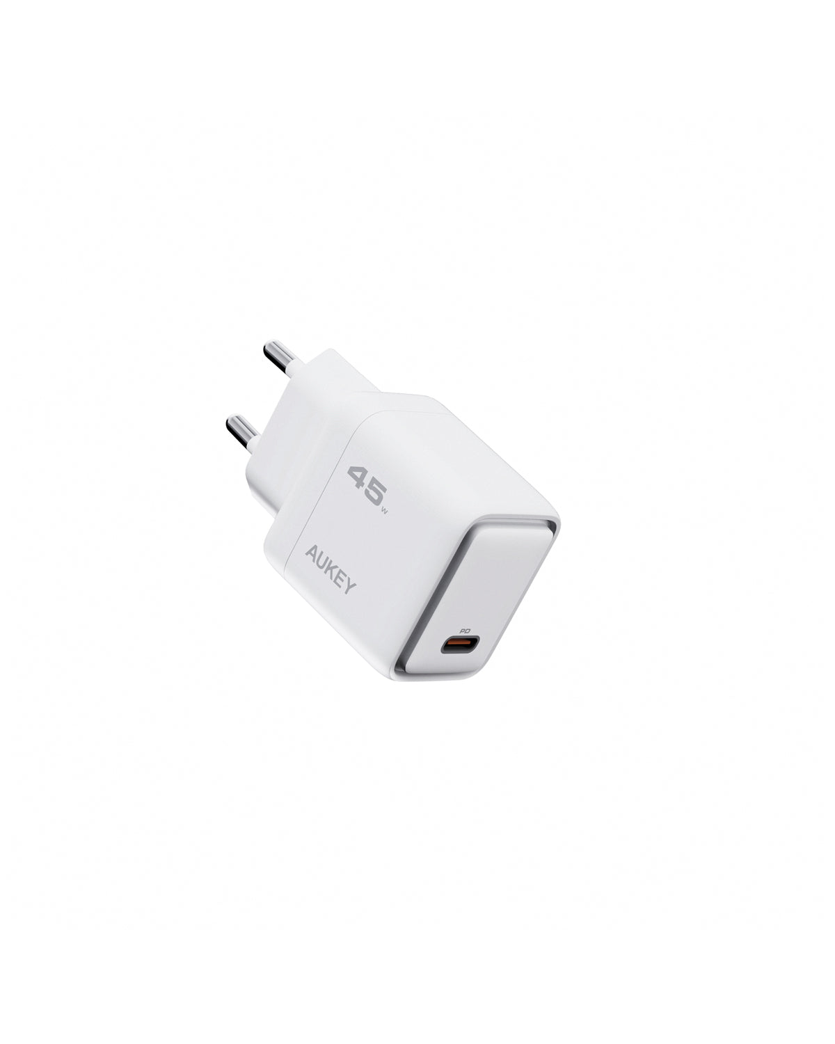 AUKEY PA-C2 Comet 45W PD Wandladegerät mit GaN-Technologie
