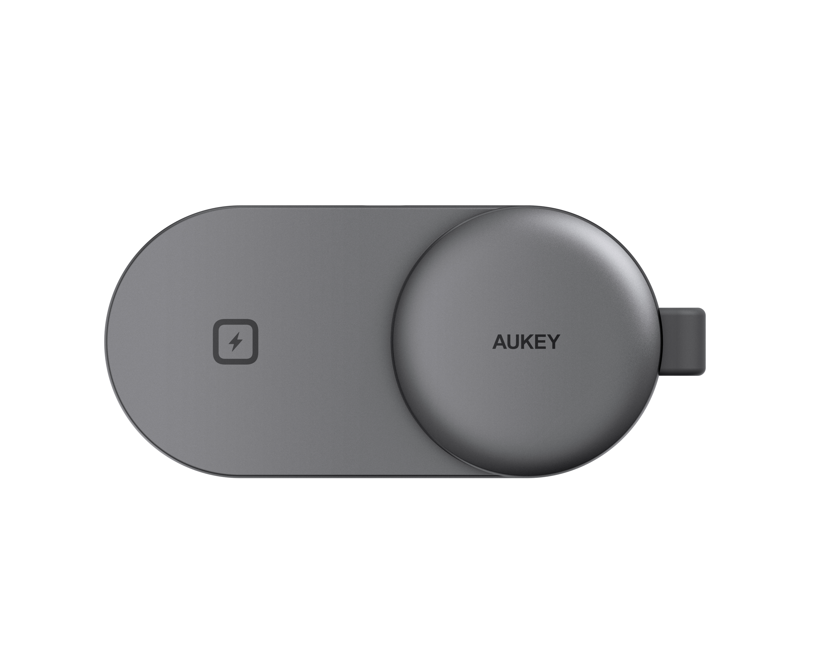 AUKEY LC-MC313 MagFusion C faltbares 3-in-1 magnetisches Wireless-Ladegerät