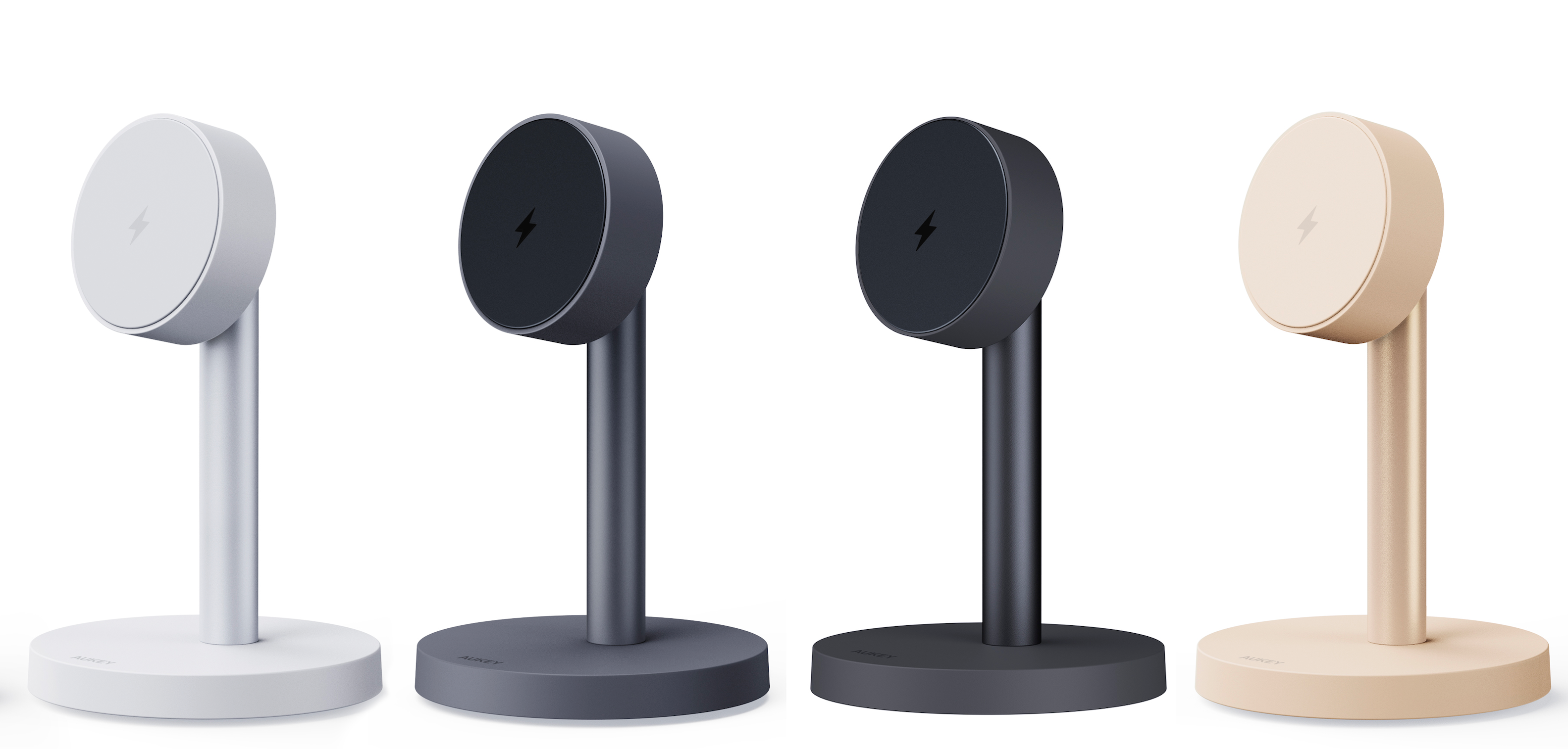AUKEY LC-MC111 MagFusion 1X Magnetisches Wireless-Ladegerät