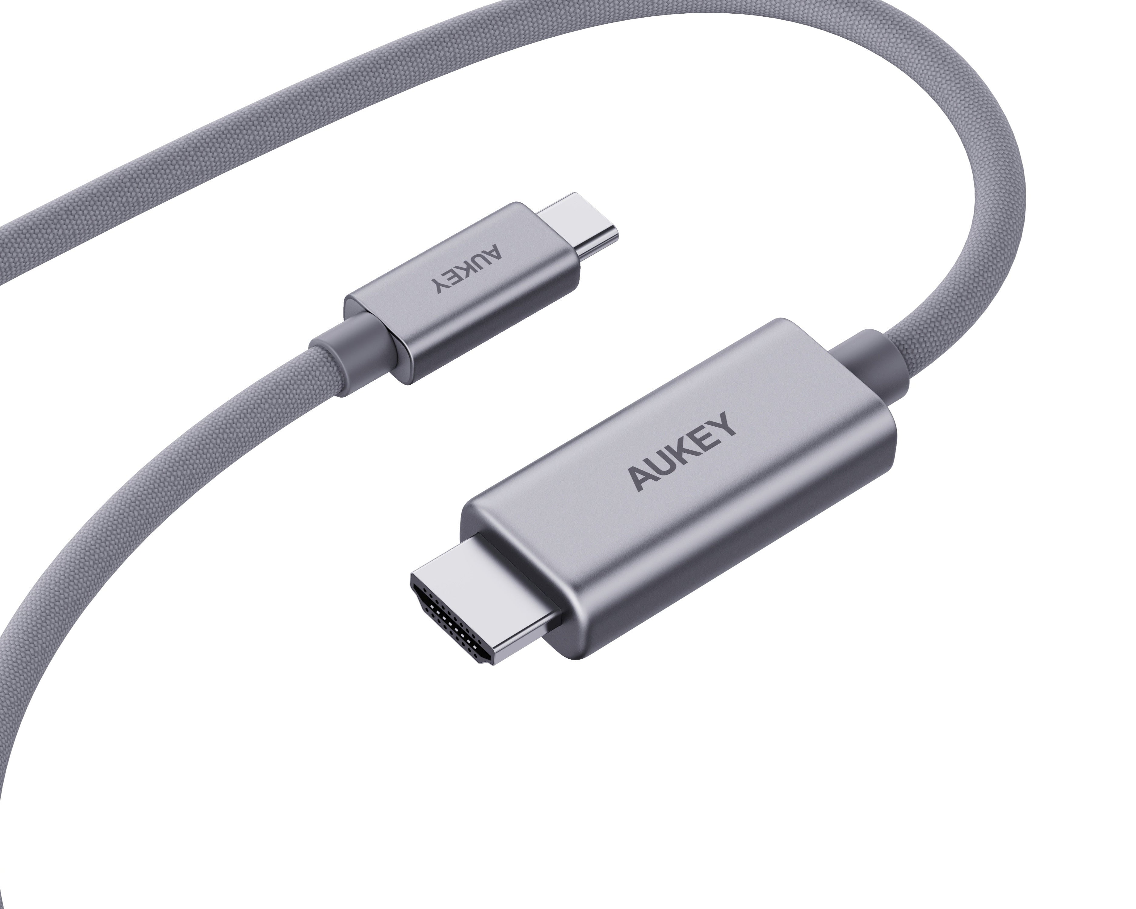 AUKEY CB-DCH211 USB C AUF HDMI2.1 KABEL