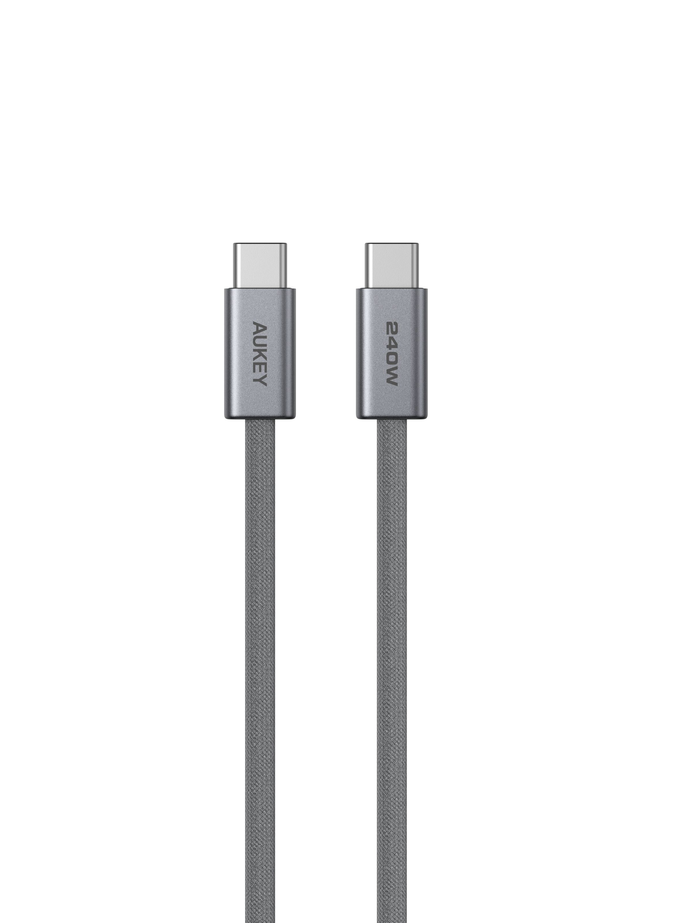 AUKEY CB-DCC241 Circlet Blink 240W USB2.0 C TO C 240W 1M