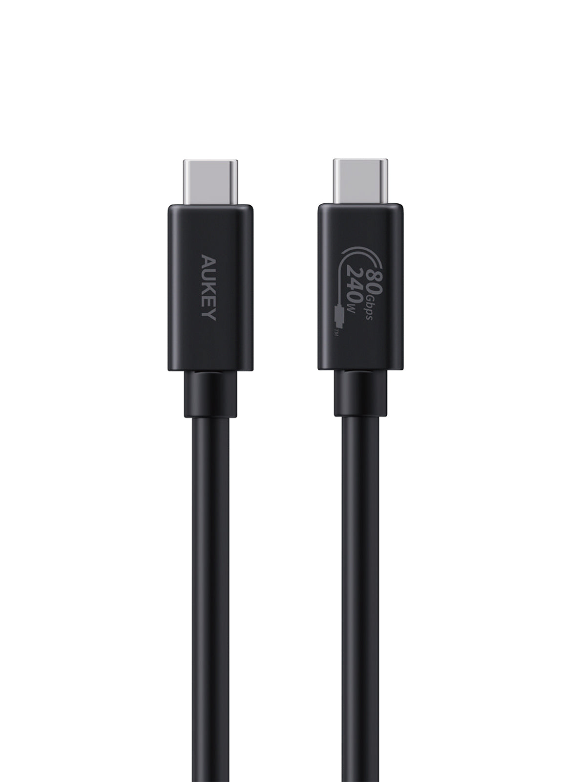AUKEY CB-DCC402 Circlet Mix 80G USB4 V2.0 80G 1.5M