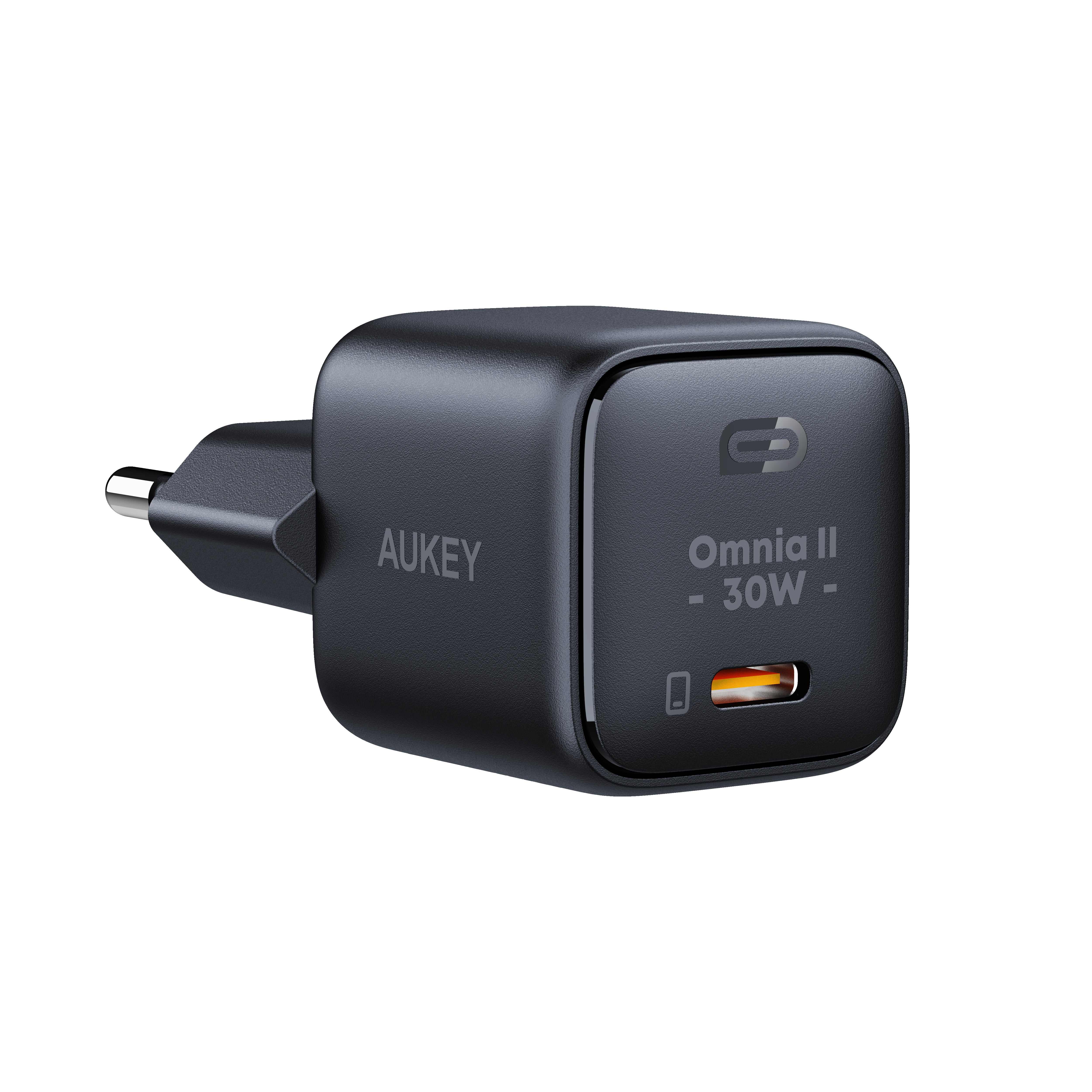 AUKEY PA-B1L Mini 30W USB-C PD Wandladegerät