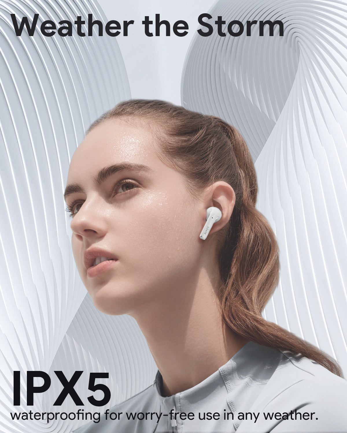AUKEY EP-B1 Beyond ANC PRO Kabellose Ohrhörer