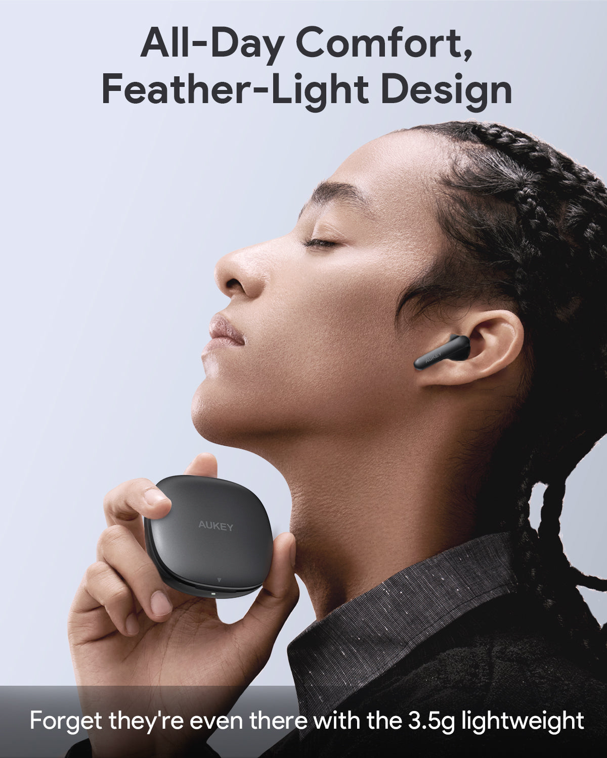 AUKEY EP-B2 Beyond ANC Elite Kabellose Ohrhörer