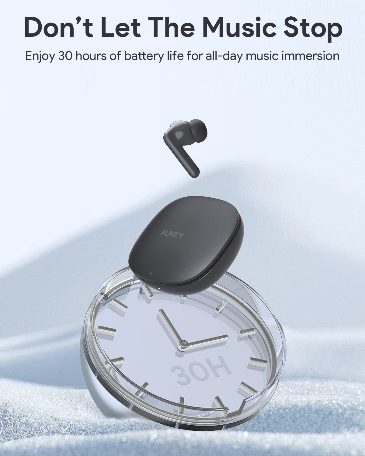 AUKEY EP-B2 Beyond ANC Elite Kabellose Ohrhörer