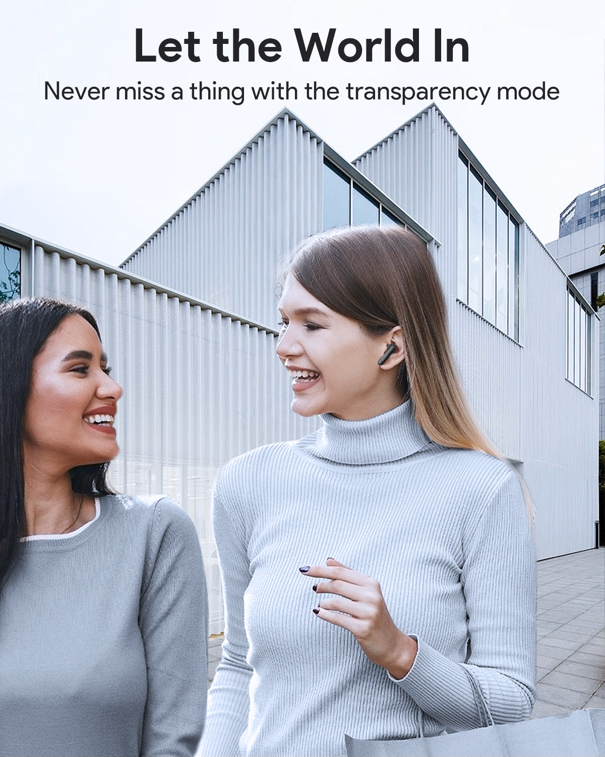AUKEY EP-B2 Beyond ANC Elite Kabellose Ohrhörer