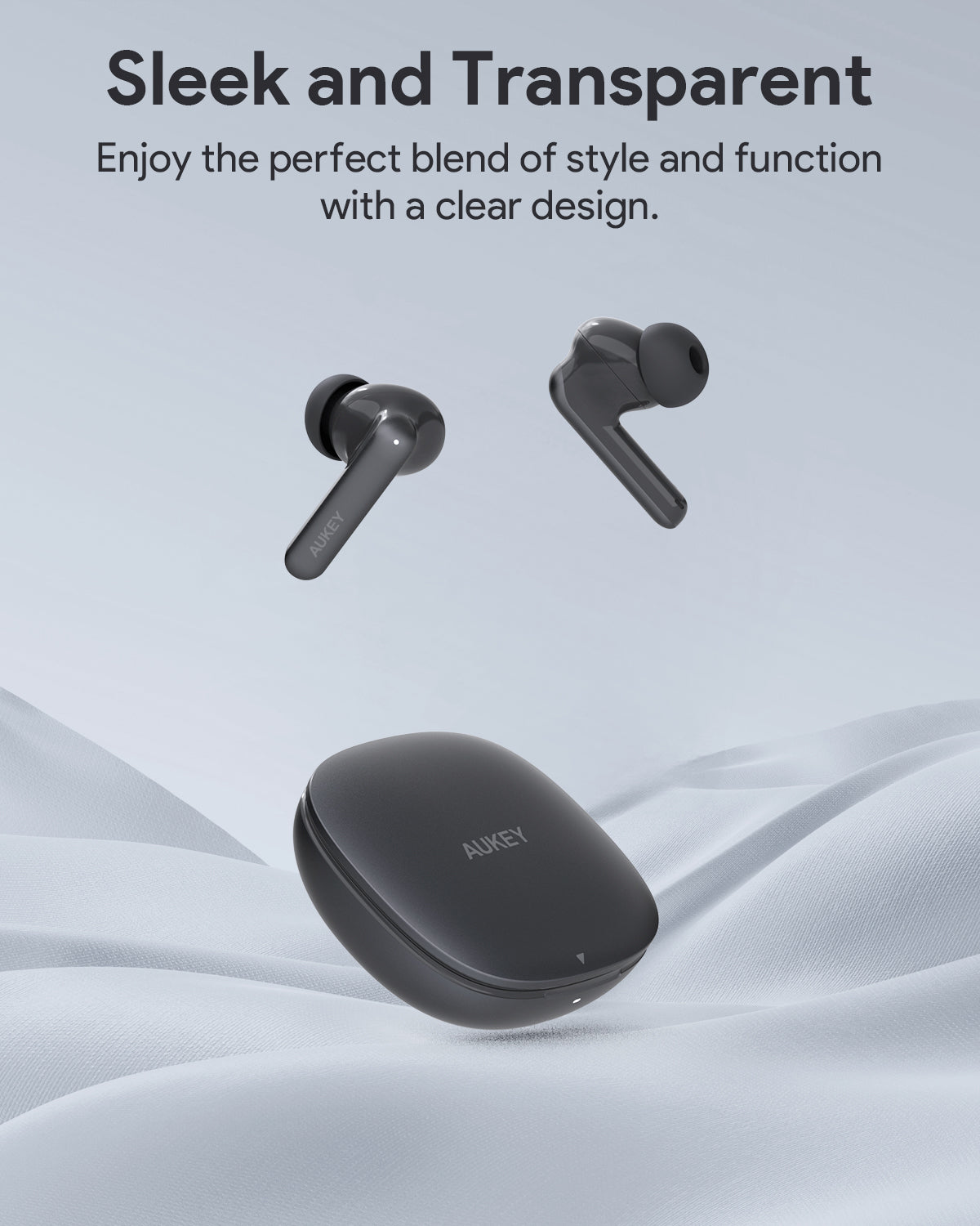AUKEY EP-B2 Beyond ANC Elite Kabellose Ohrhörer