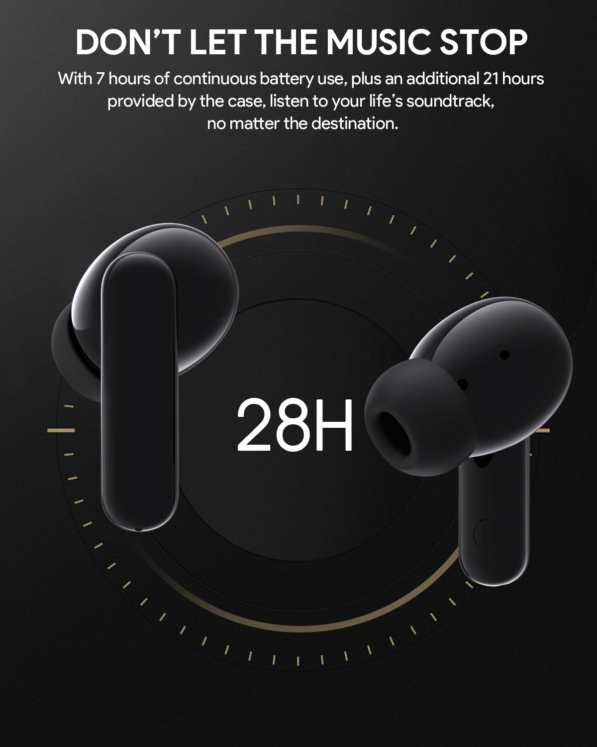 AUKEY EP-M1S Move Mini S True Wireless Ohrhörer