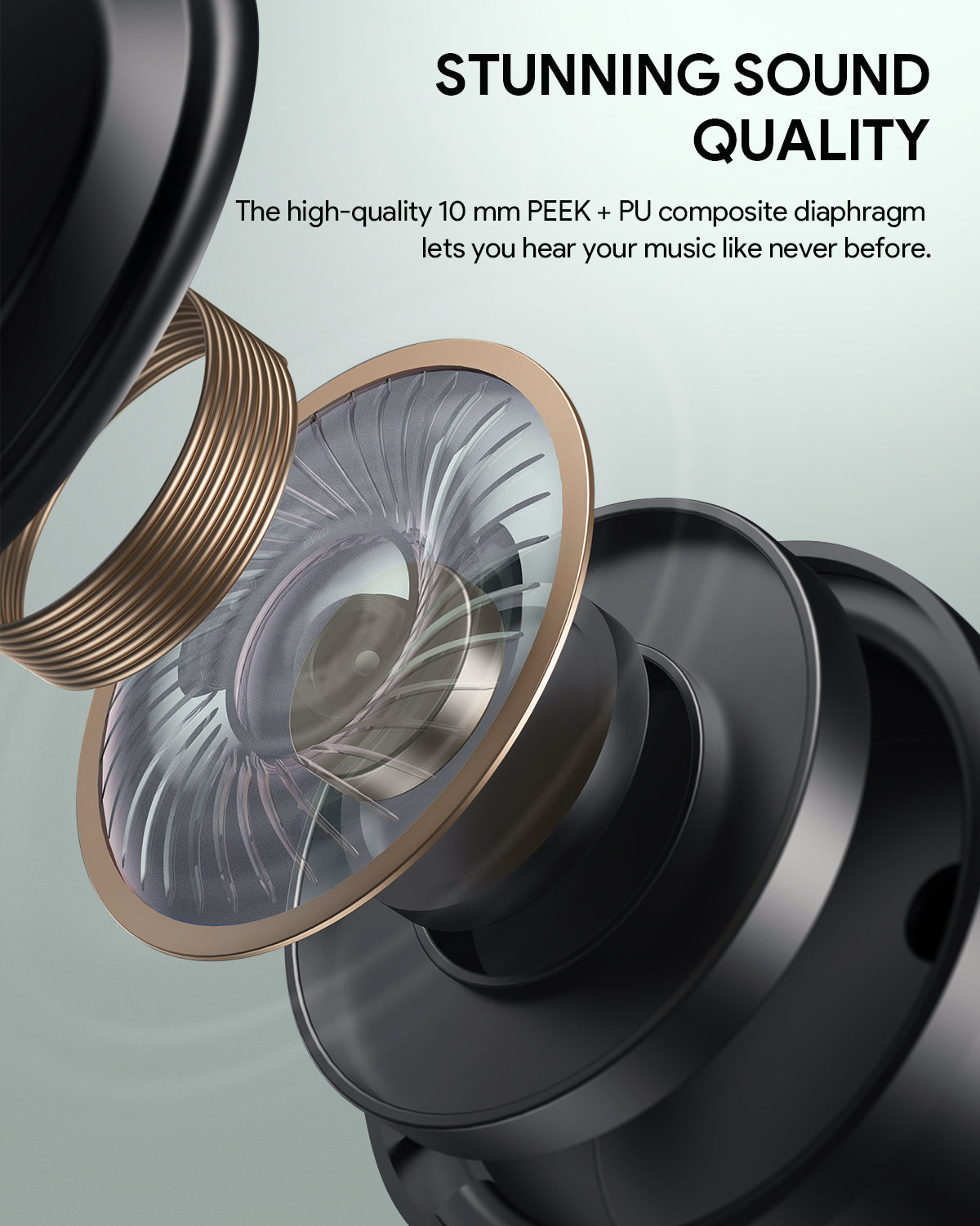 AUKEY EP-M1S Move Mini S True Wireless Ohrhörer