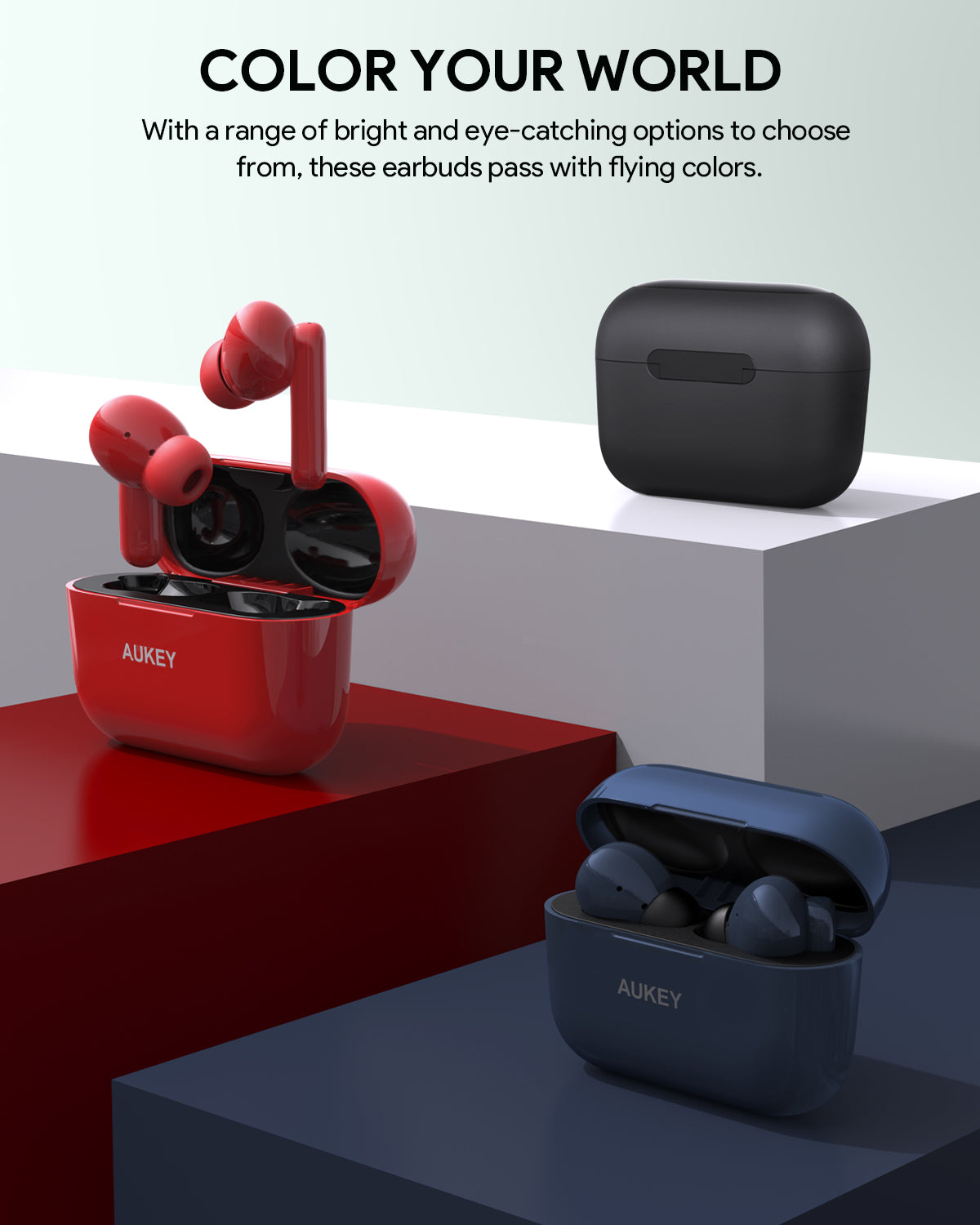 AUKEY EP-M1S Move Mini S True Wireless Ohrhörer