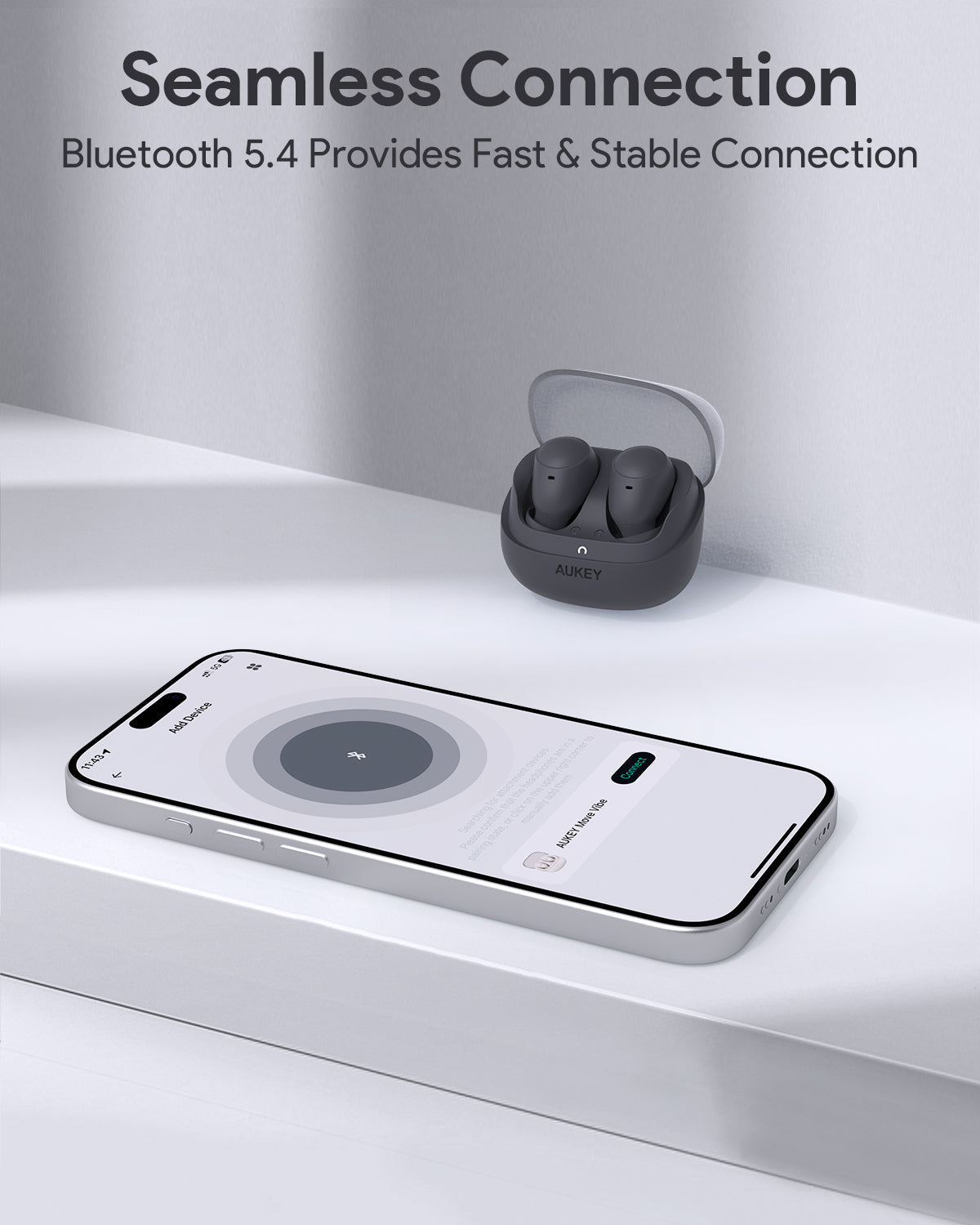 AUKEY EP-M3A Move Vibe Kabellose Ohrhörer