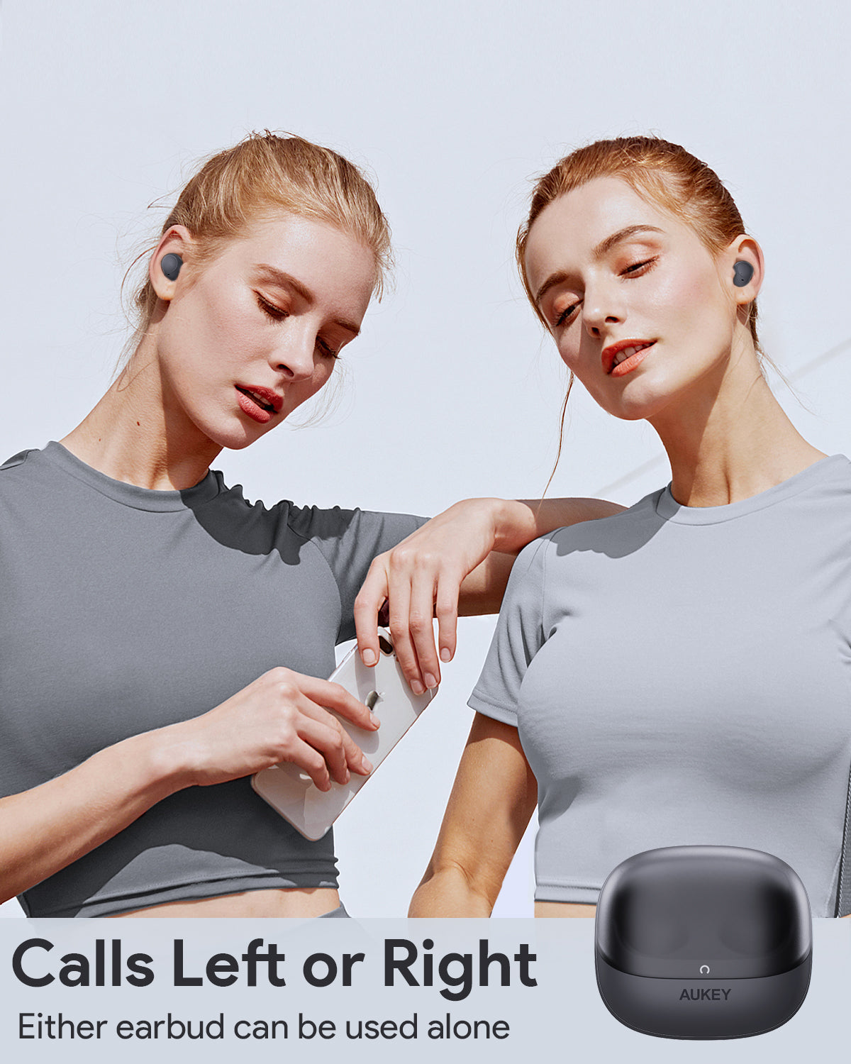 AUKEY EP-M3A Move Vibe Kabellose Ohrhörer