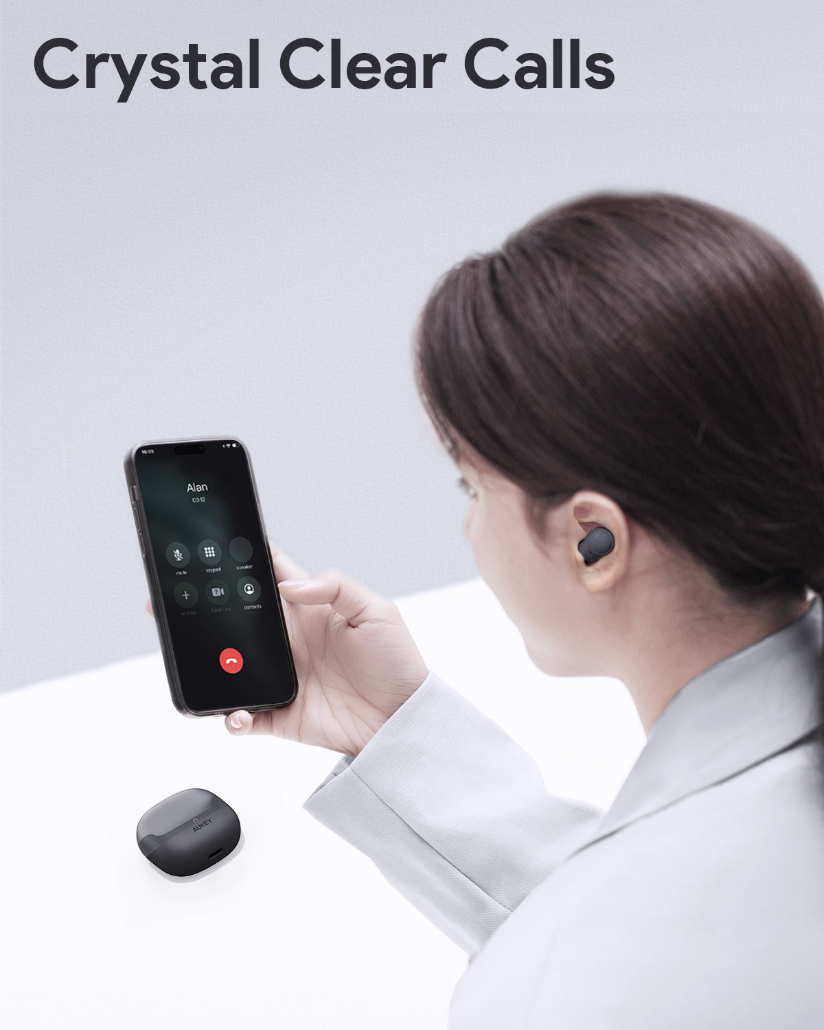 AUKEY EP-M3A Move Vibe Kabellose Ohrhörer
