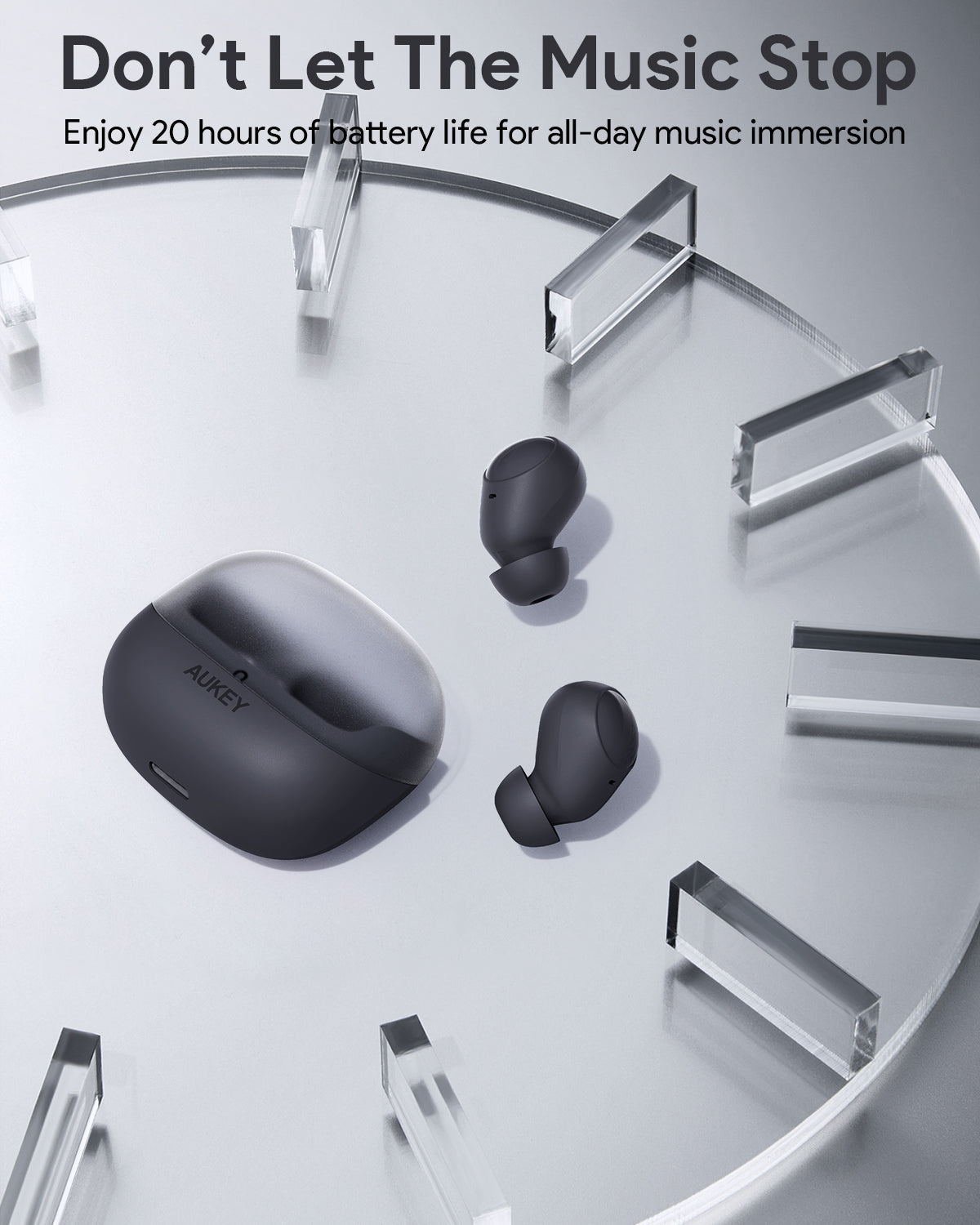 AUKEY EP-M3A Move Vibe Kabellose Ohrhörer