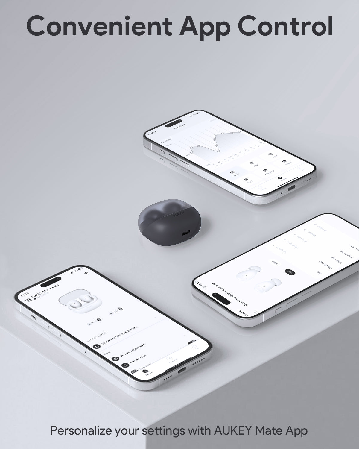 AUKEY EP-M3A Move Vibe Kabellose Ohrhörer