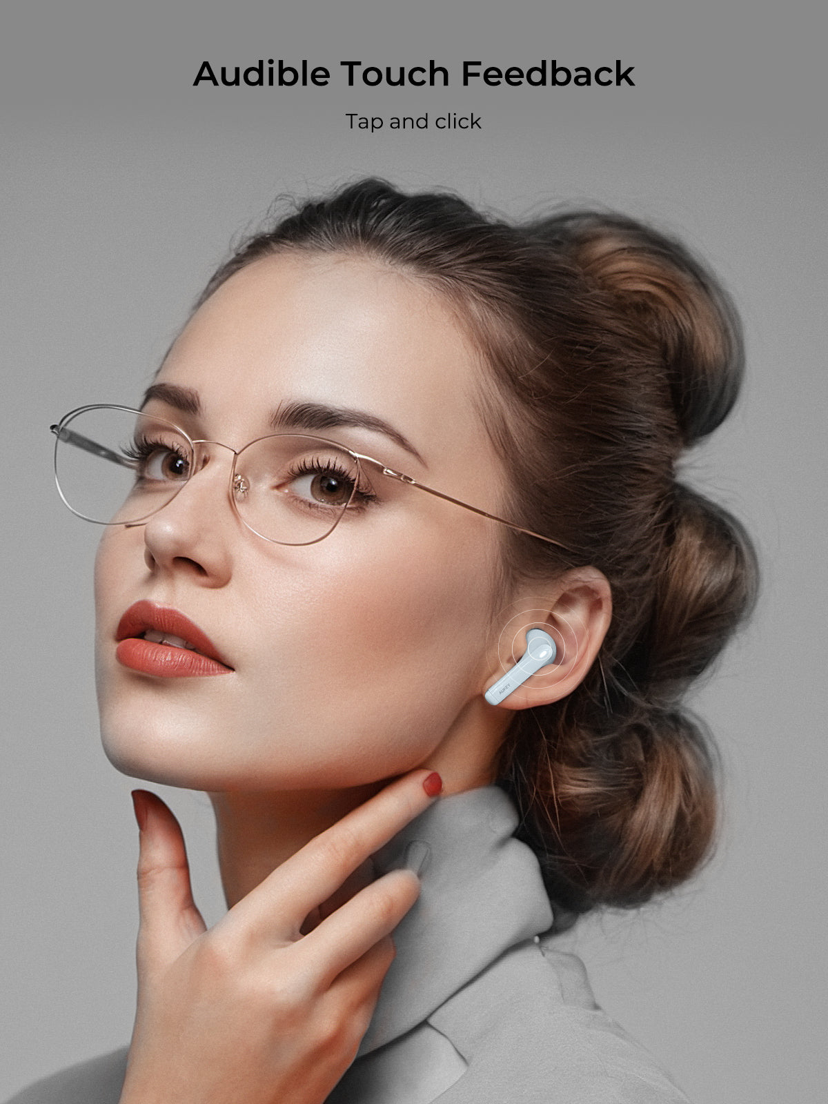 AUKEY EP-M4 Move Flex True Wireless Ohrhörer