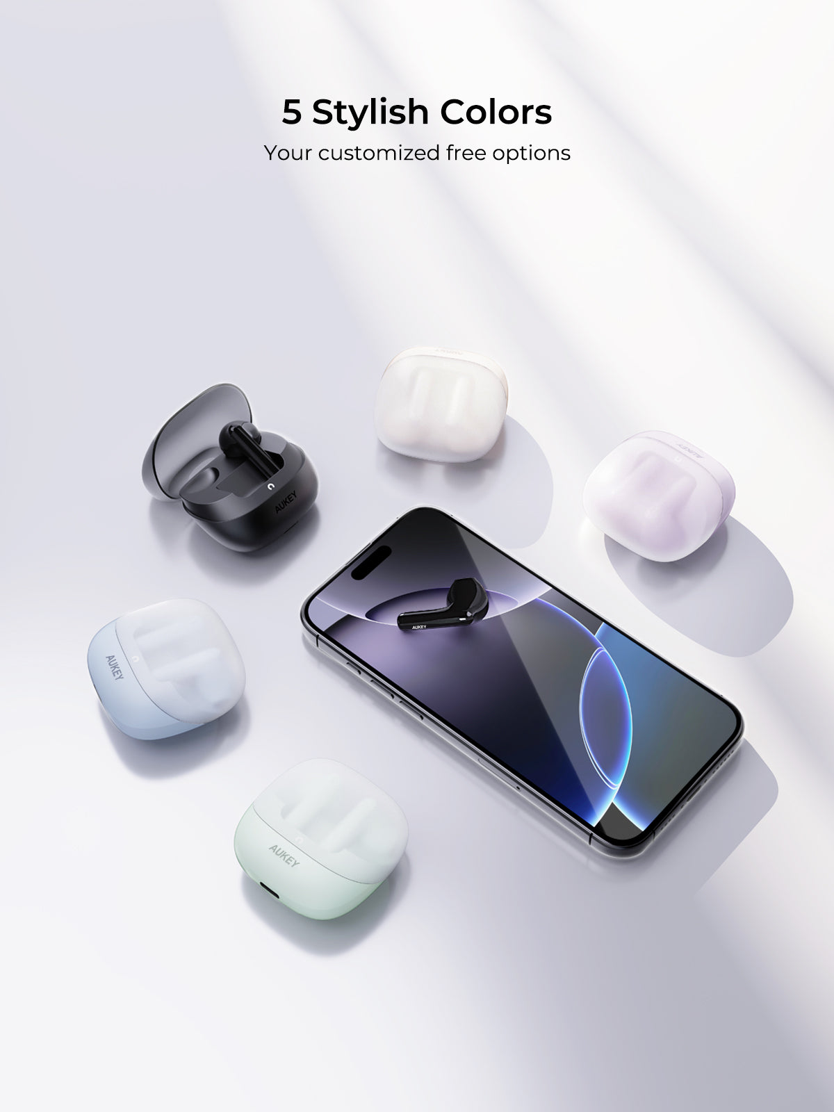 AUKEY EP-M4 Move Flex True Wireless Ohrhörer