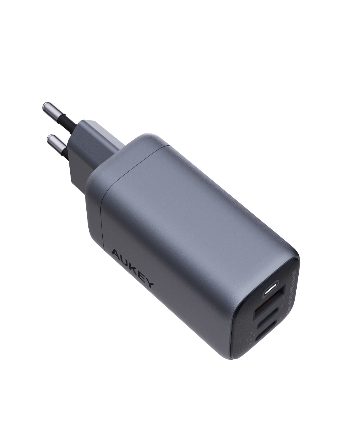 AUKEY PA-B6U 67W UFCS 3-Port Wandladegerät