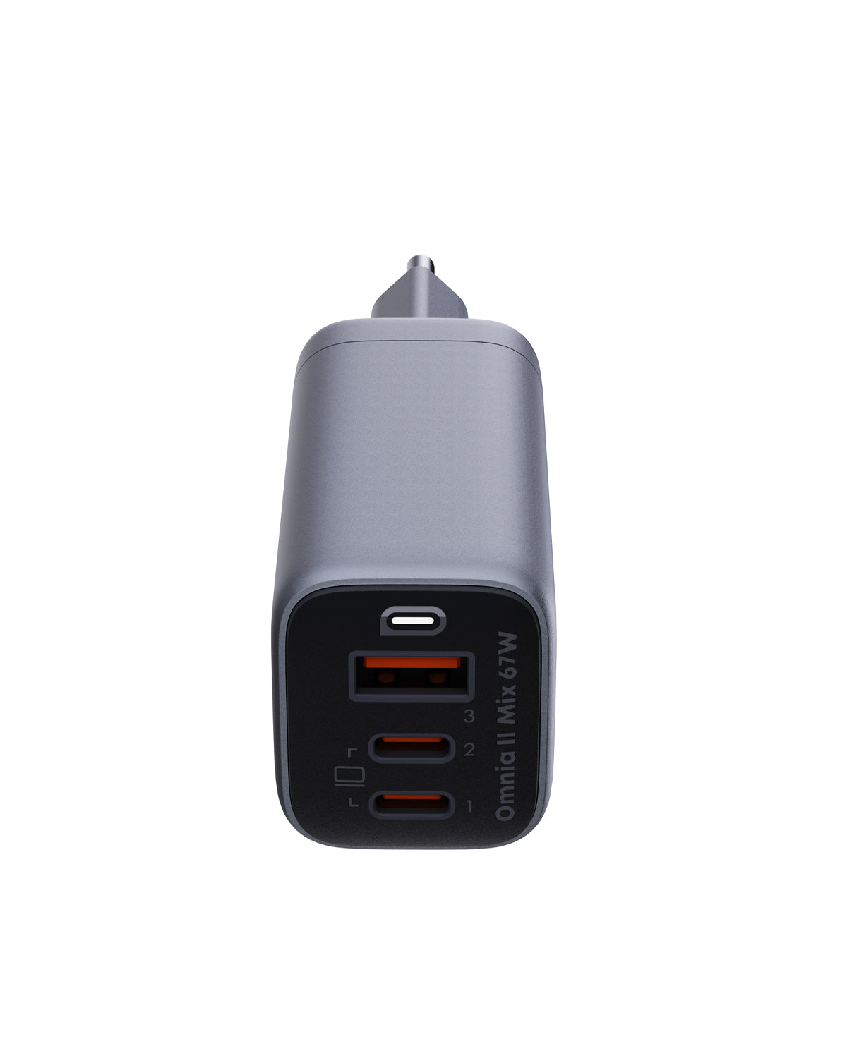 AUKEY PA-B6U 67W UFCS 3-Port Wandladegerät