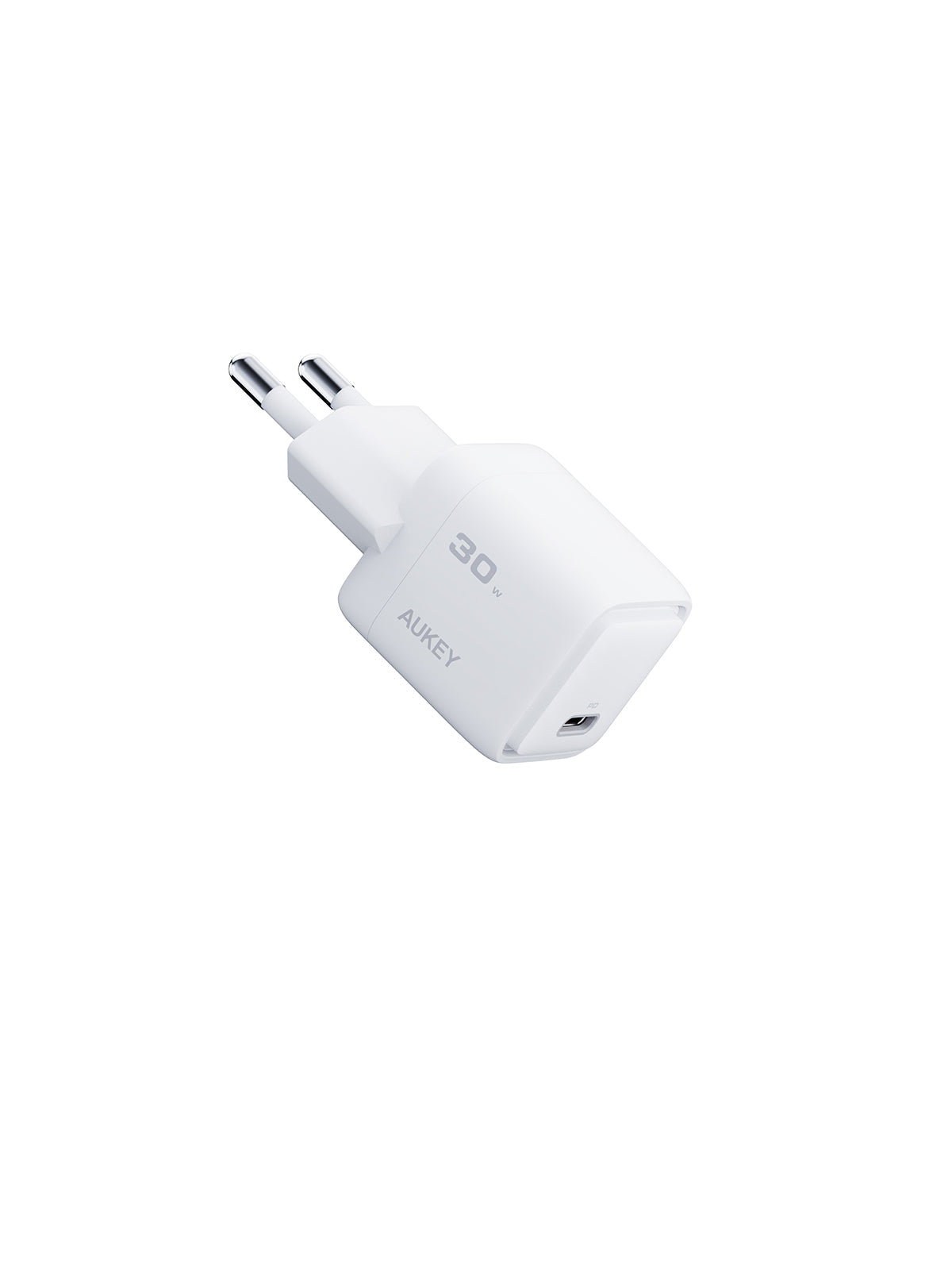 AUKEY PA-C1 Comet 30W PD Wandladegerät mit GaN-Technologie