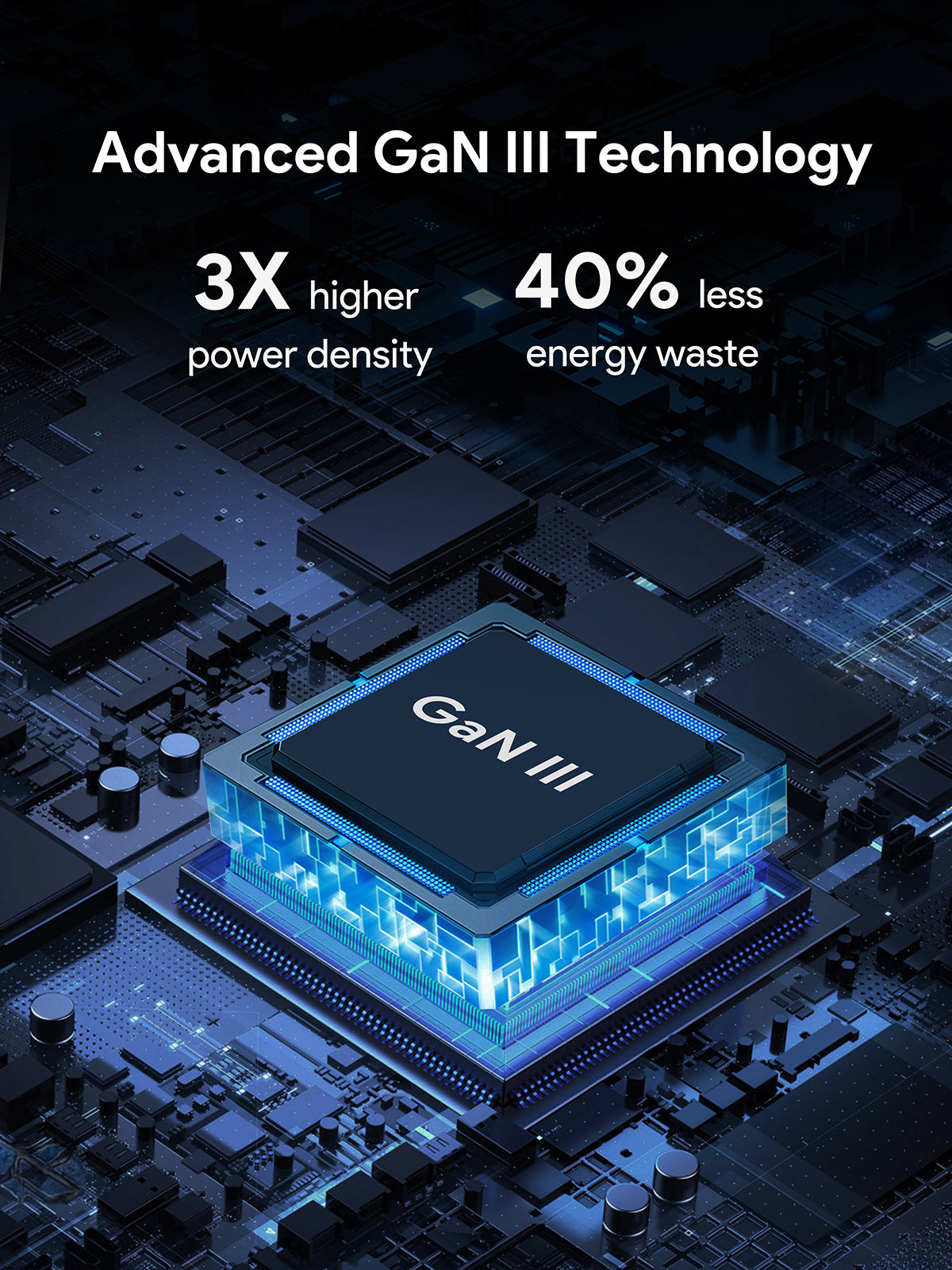 AUKEY PA-C6 Comet Mix 4 140W PD-Wandladegerät mit GaN-Technologie