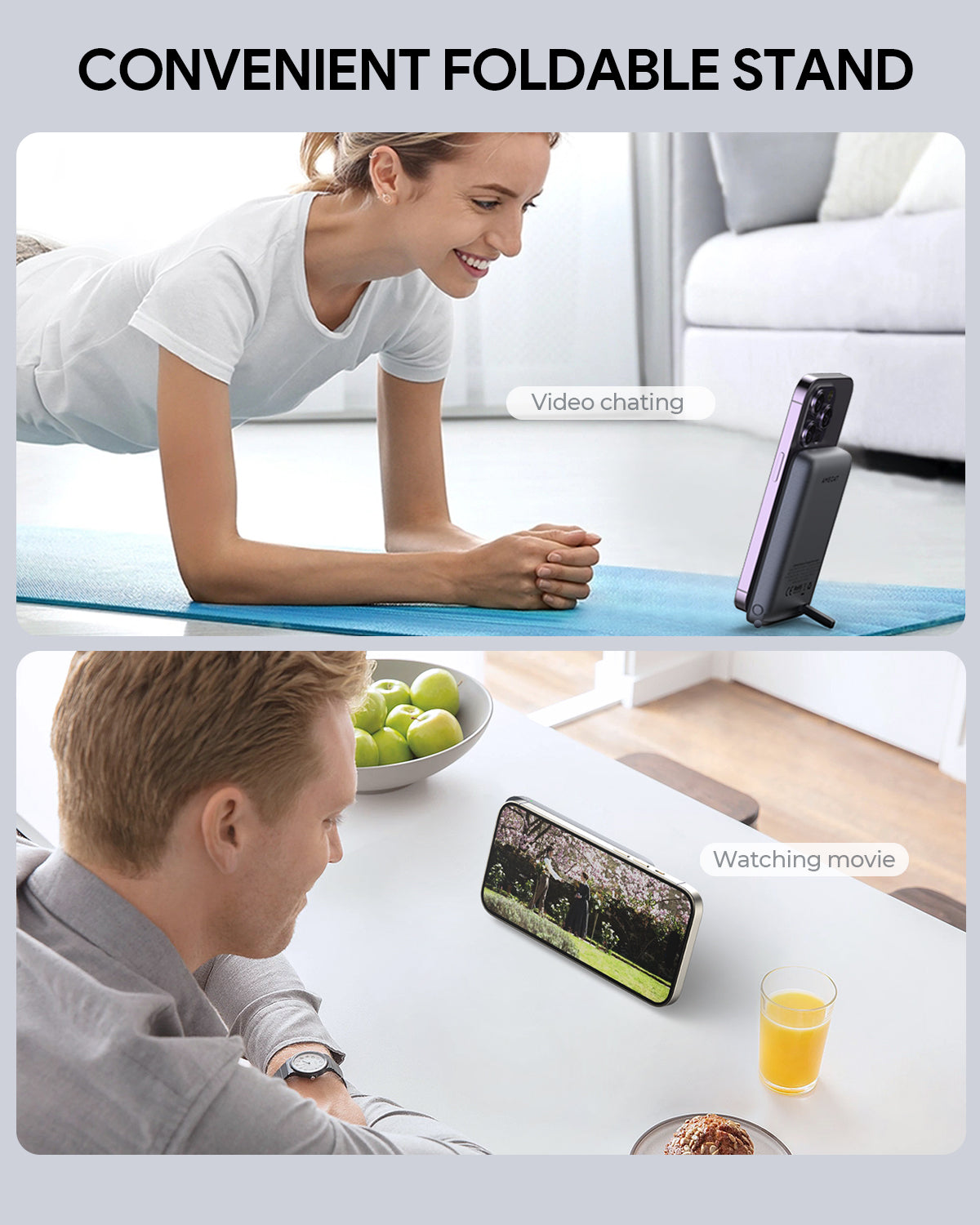AUKEY PB-MS01 20W 6700mAh MagSafe Powerbank