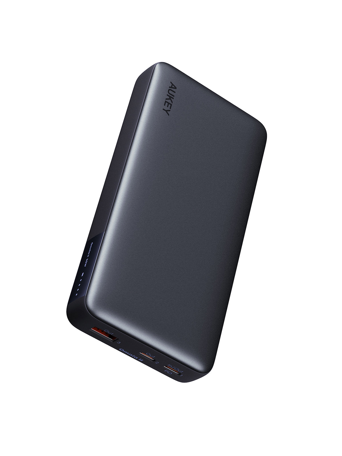 AUKEY PB-Y42 30W 20000mAh Tragbare Powerbank