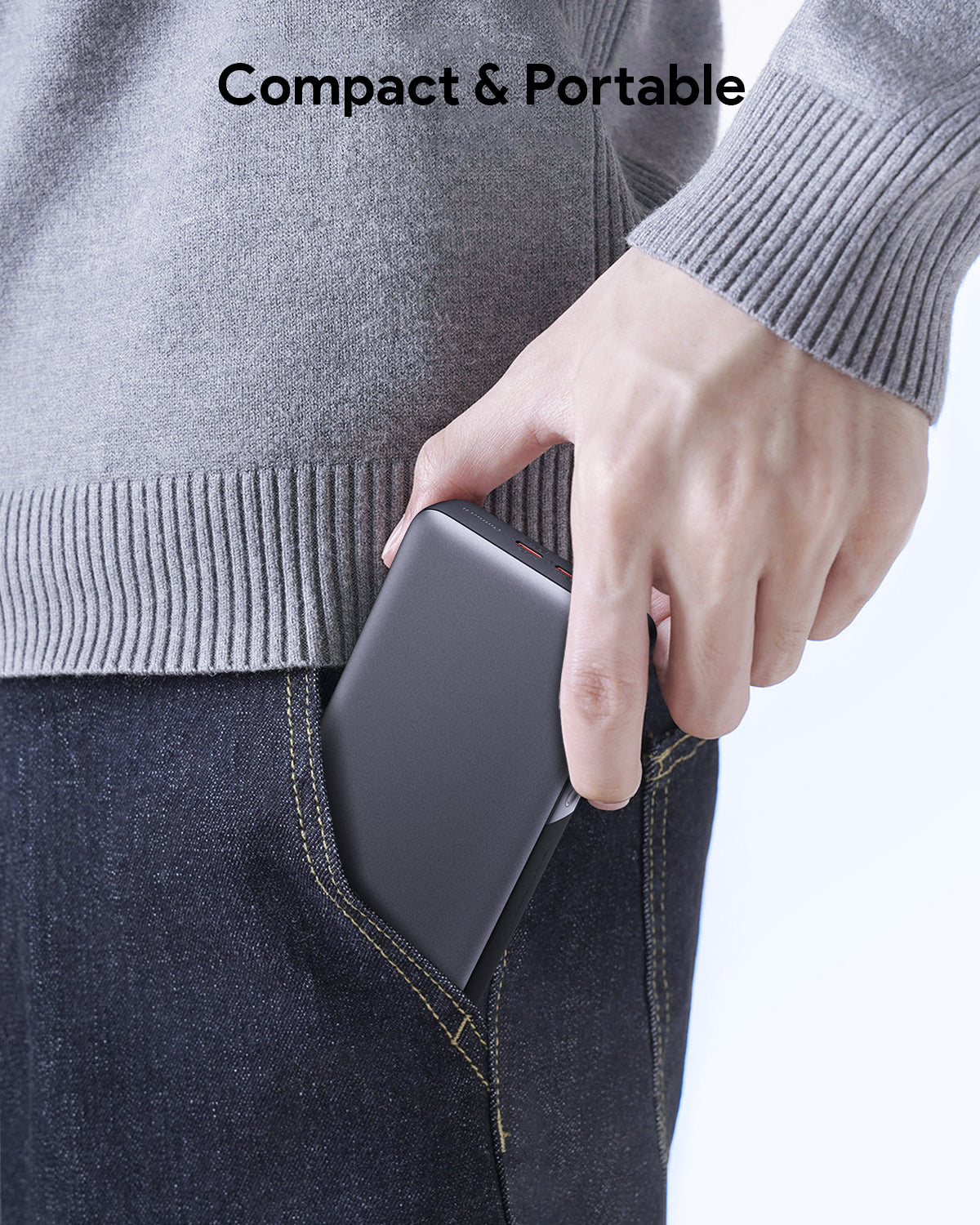 AUKEY PB-Y43 65W 20000mAh Tragbare Powerbank