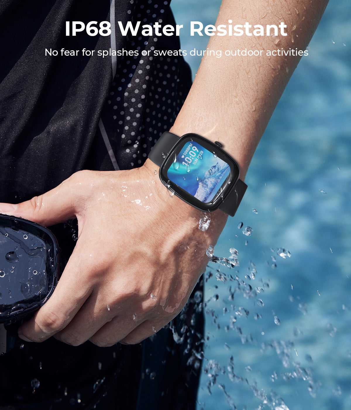 AUKEY SW-2S SmartWatch 2 S