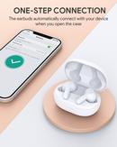 AUKEY EP-T25 Soundstream Kabellose Ohrhörer Mini-Ultraleicht Reddot Gewinner 2021