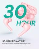 AUKEY EP-T21S Move - Kompakte Kabellose Ohrhörer 3D Surround Sound