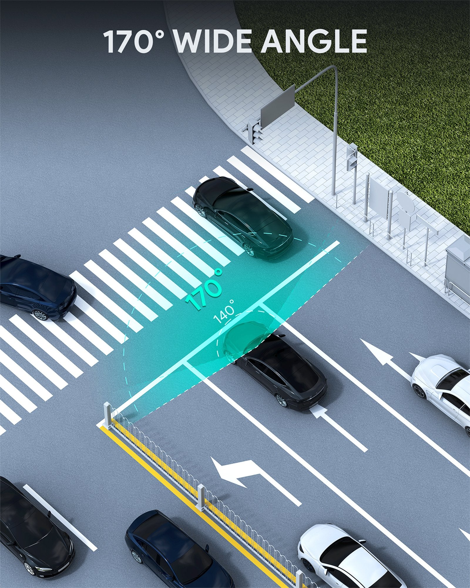 AUKEY Dashcam 4K DRS1