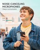 AUKEY EP-T21S Move - Kompakte Kabellose Ohrhörer 3D Surround Sound