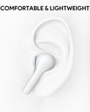 AUKEY EP-T21 True Wireless Ohrhörer 35 Stunden Spielzeit, True Wireless In-Ear Kopfhörer Schwarz