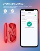 AUKEY EP-T21S Move - Kompakte Kabellose Ohrhörer 3D Surround Sound