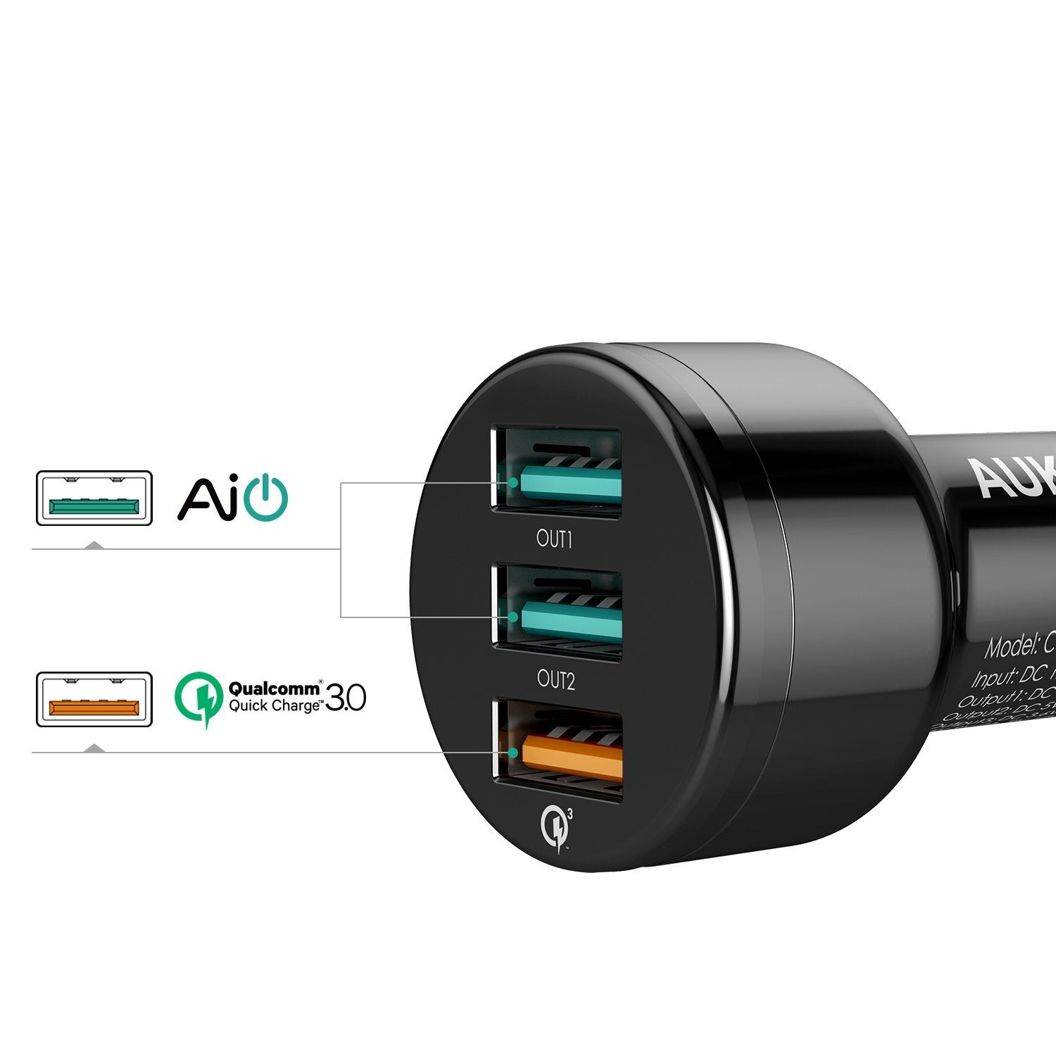 AUKEY CC-T11