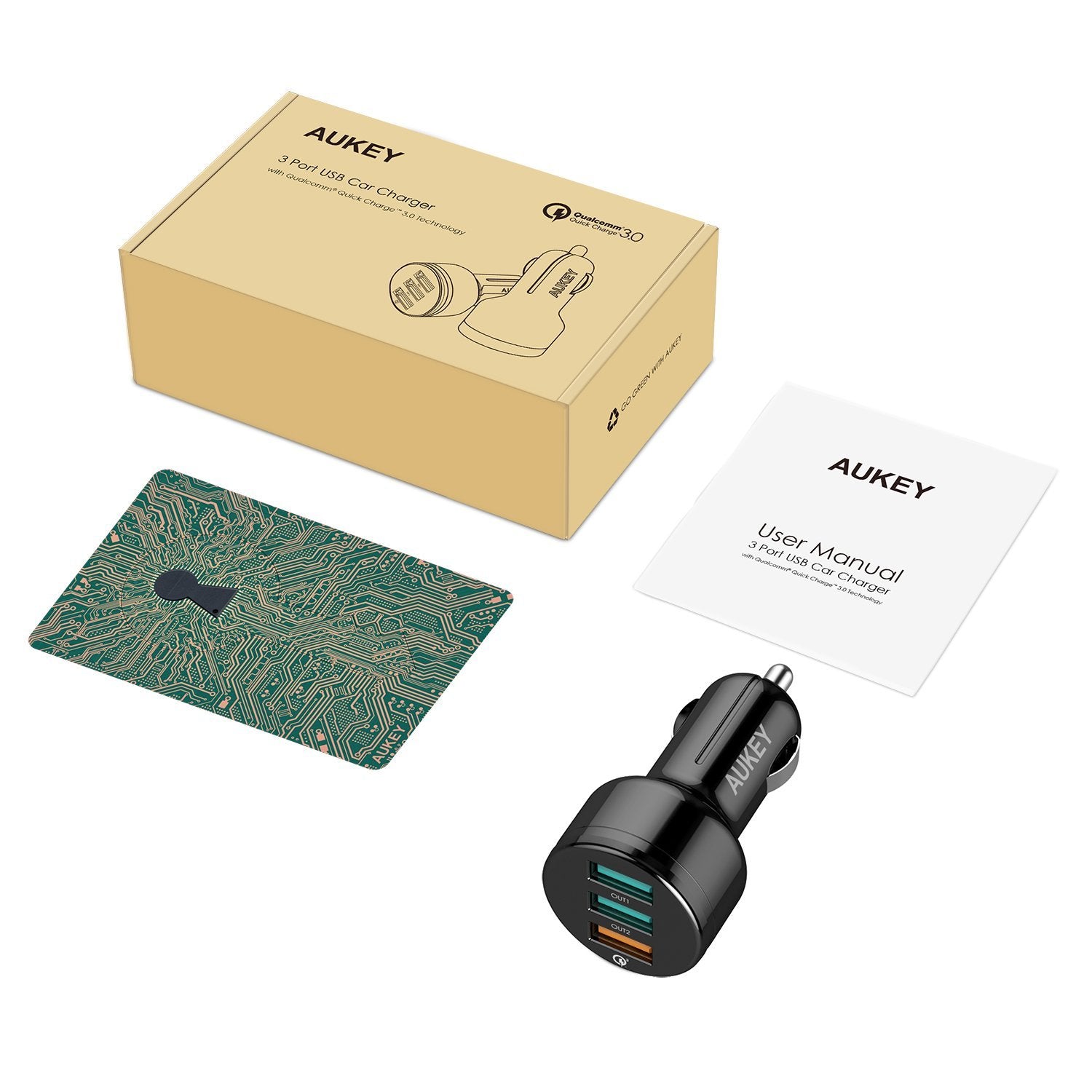 AUKEY CC-T11