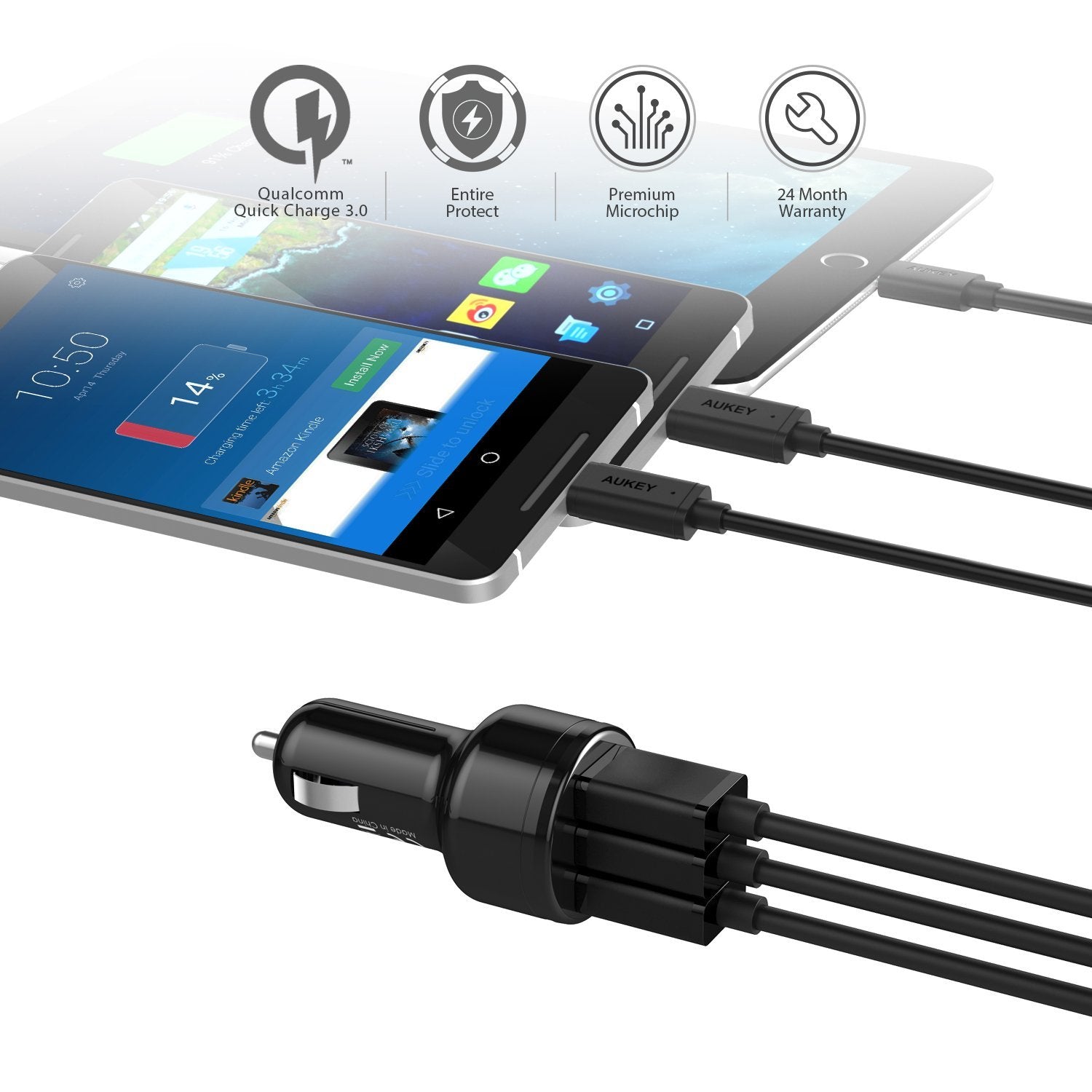 AUKEY CC-T11
