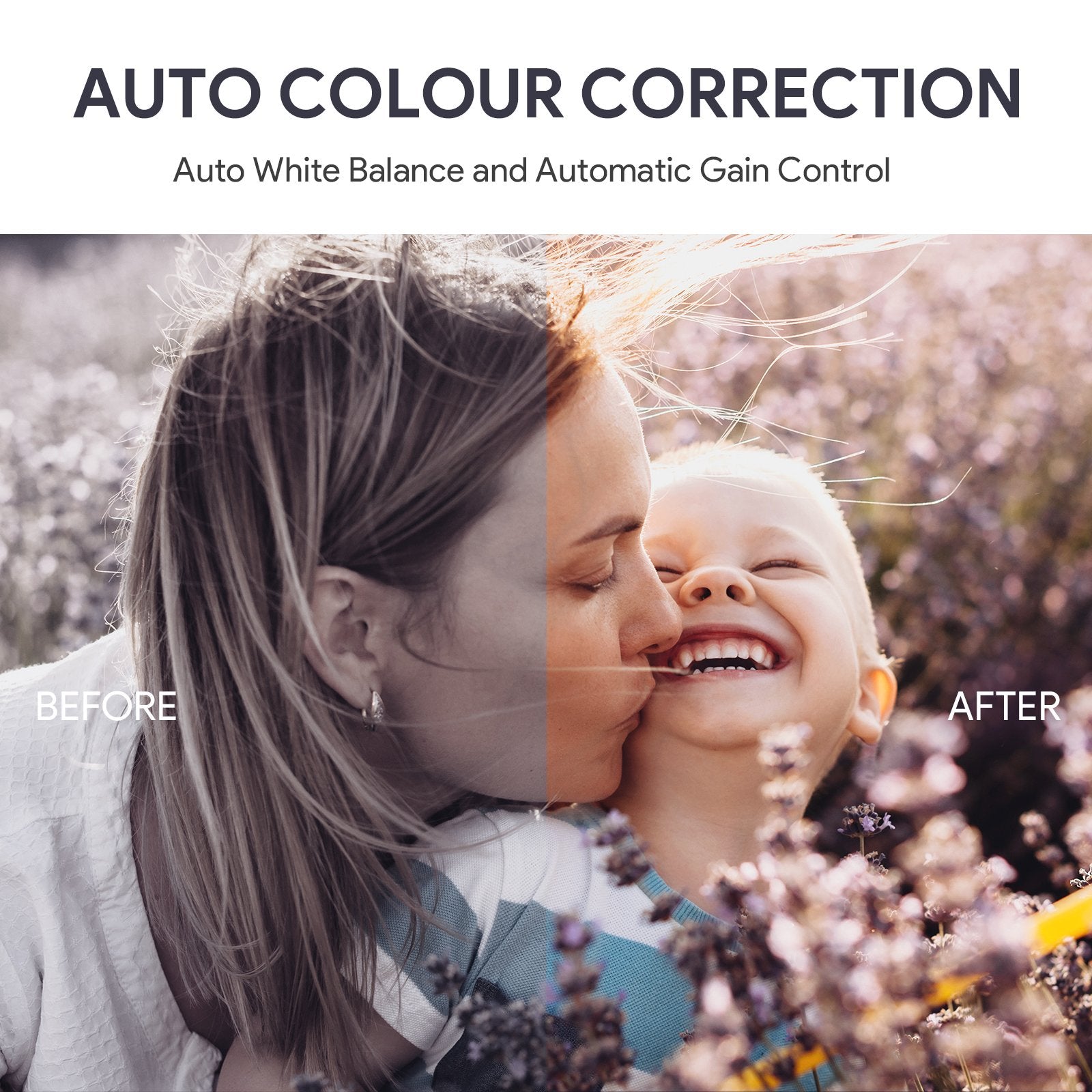 AUKEY PC-W3 Impression 1080p-Webcam