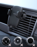 AUKEY HD-C58 Handyhalterung Auto Luftauslass-Halterung mit Verbesserter Clip, KFZ-Handyhalter