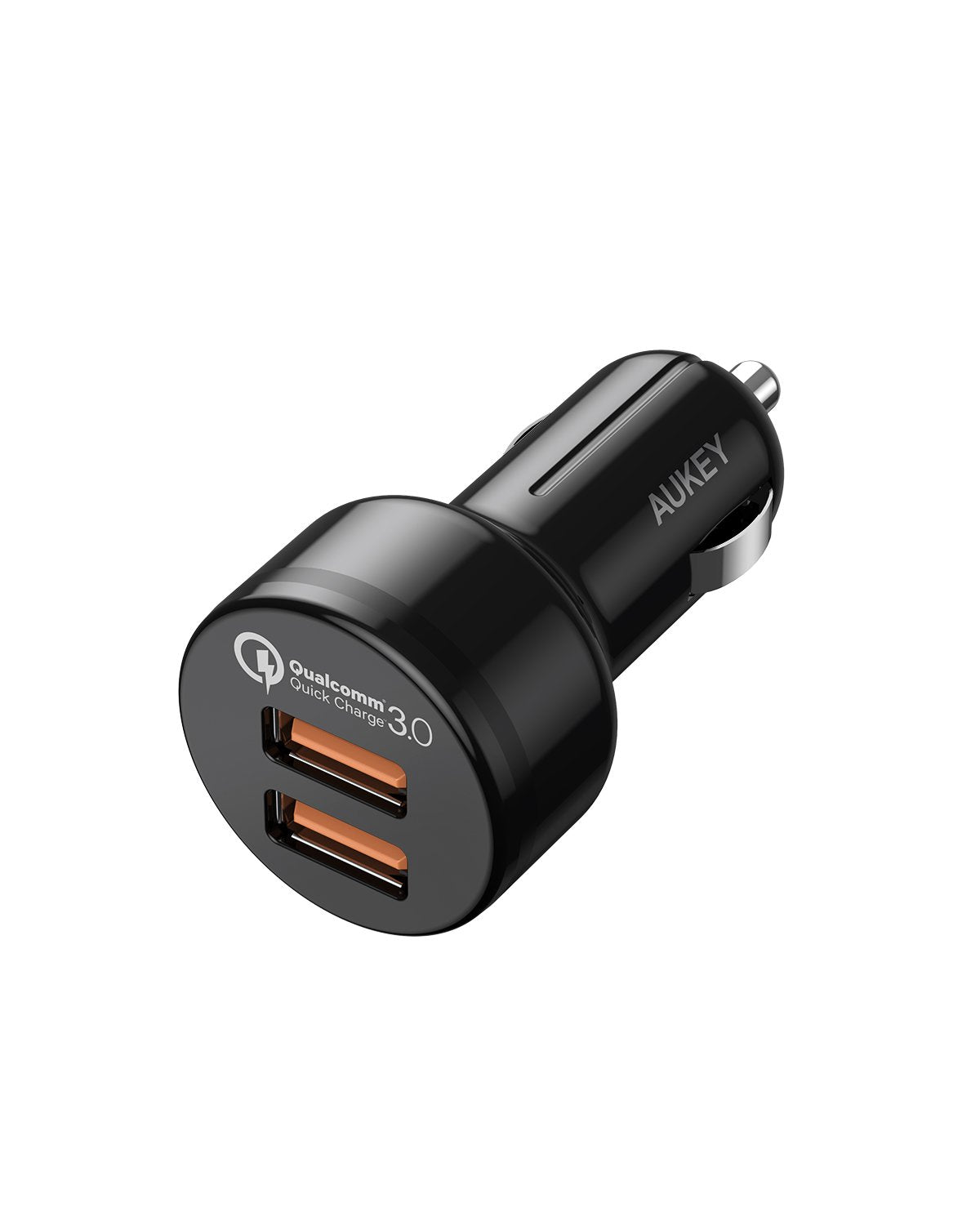 AUKEY CC-T8 das Autoladegerät ist mit allen USB-betriebenen Geräten kompatibel