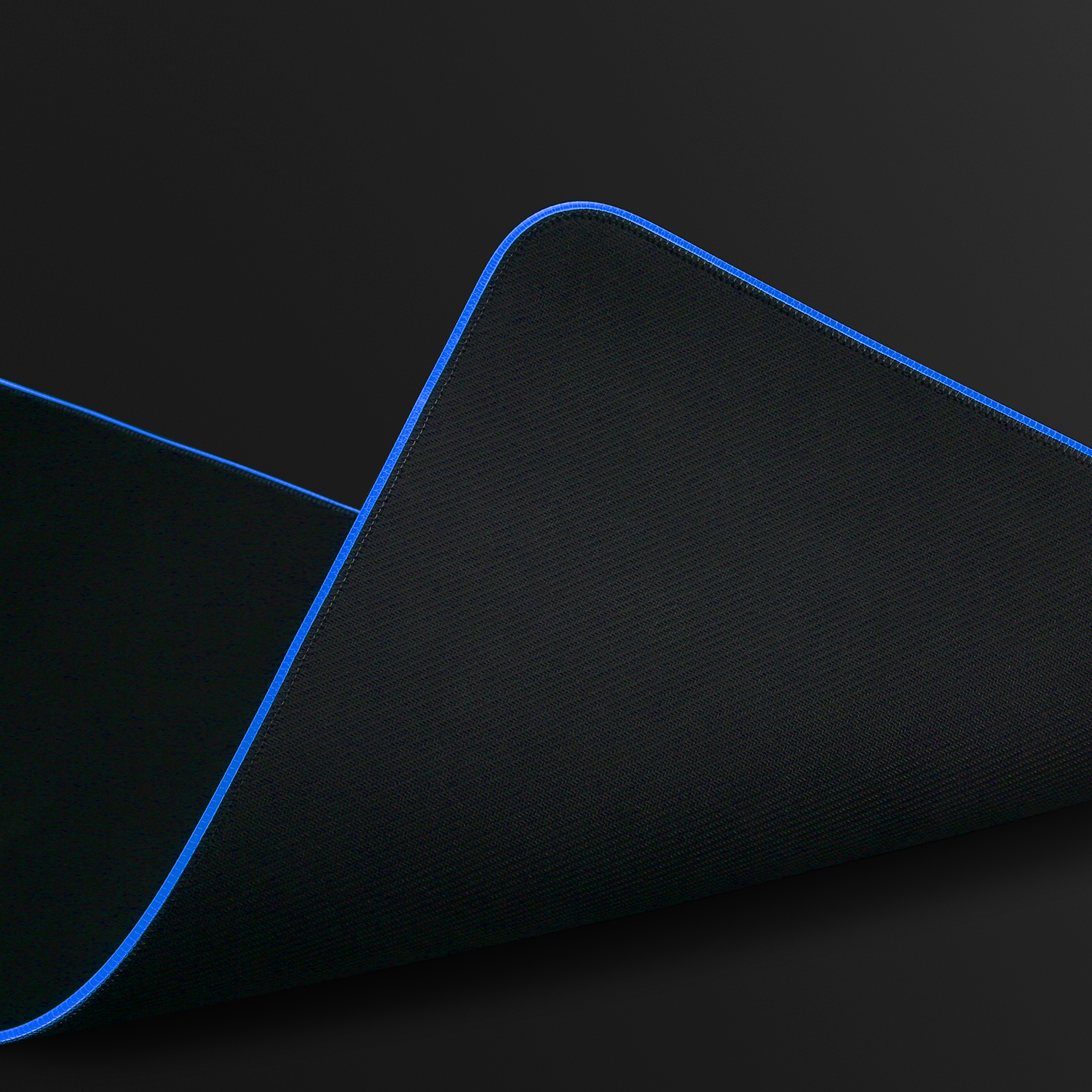 AUKEY RGB Gaming Mauspad KM-P6 Großes erweitertes LED-Mauspad mit anpassbaren 16,8 Millionen Farben, 800 x 300 mm