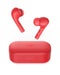 AUKEY EP-T21S Move - Kompakte Kabellose Ohrhörer 3D Surround Sound Rot