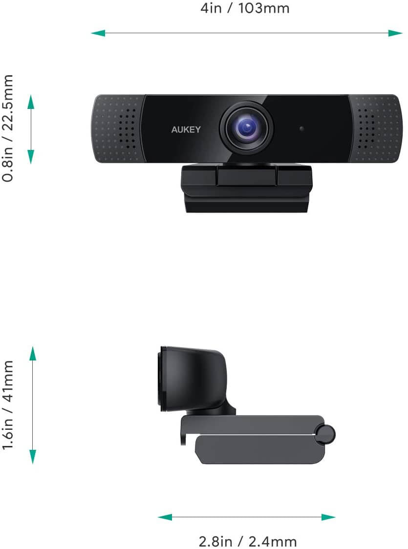 1080p fhd webcam
