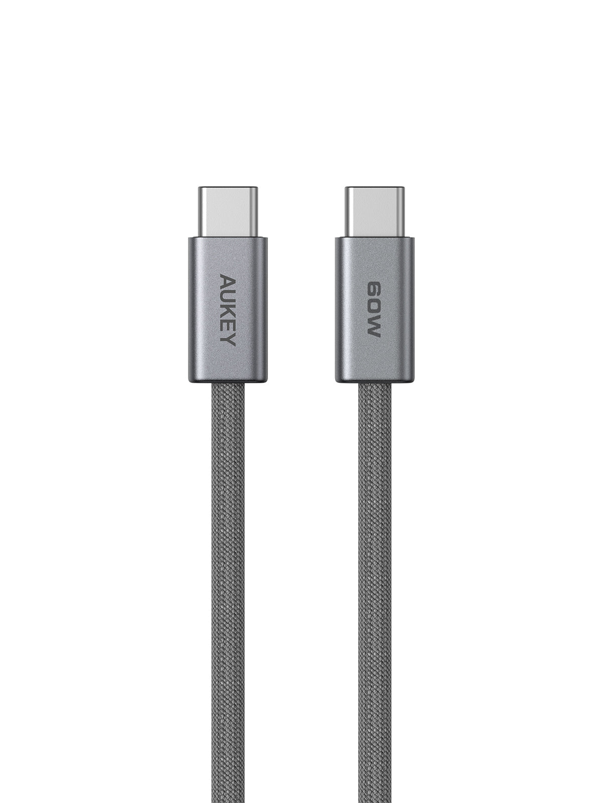 AUKEY CB-DCC062 Circlet Blink 60W USB2.0 C TO C 60W 1.8M