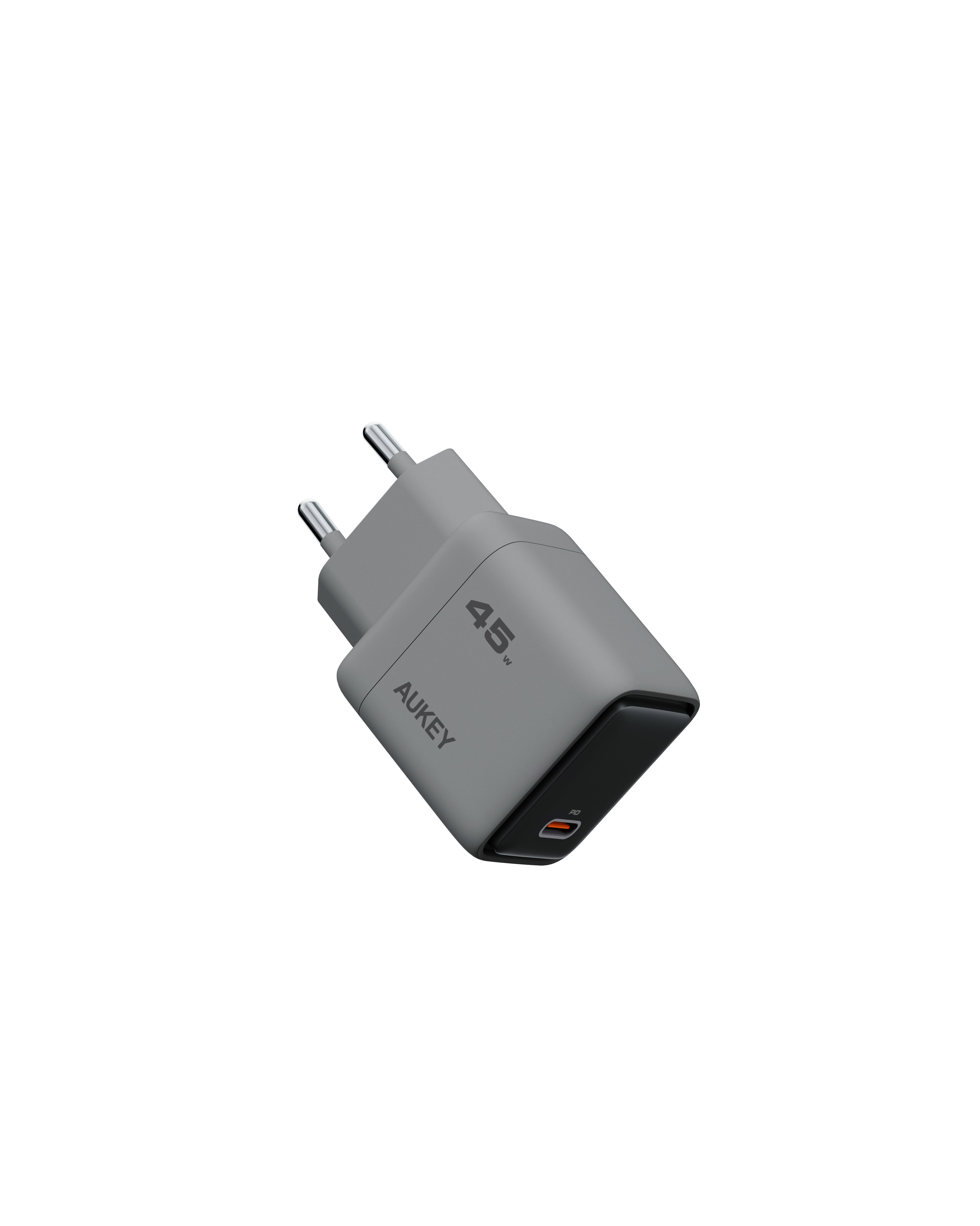 AUKEY PA-C2 Comet 45W PD Wandladegerät mit GaN-Technologie