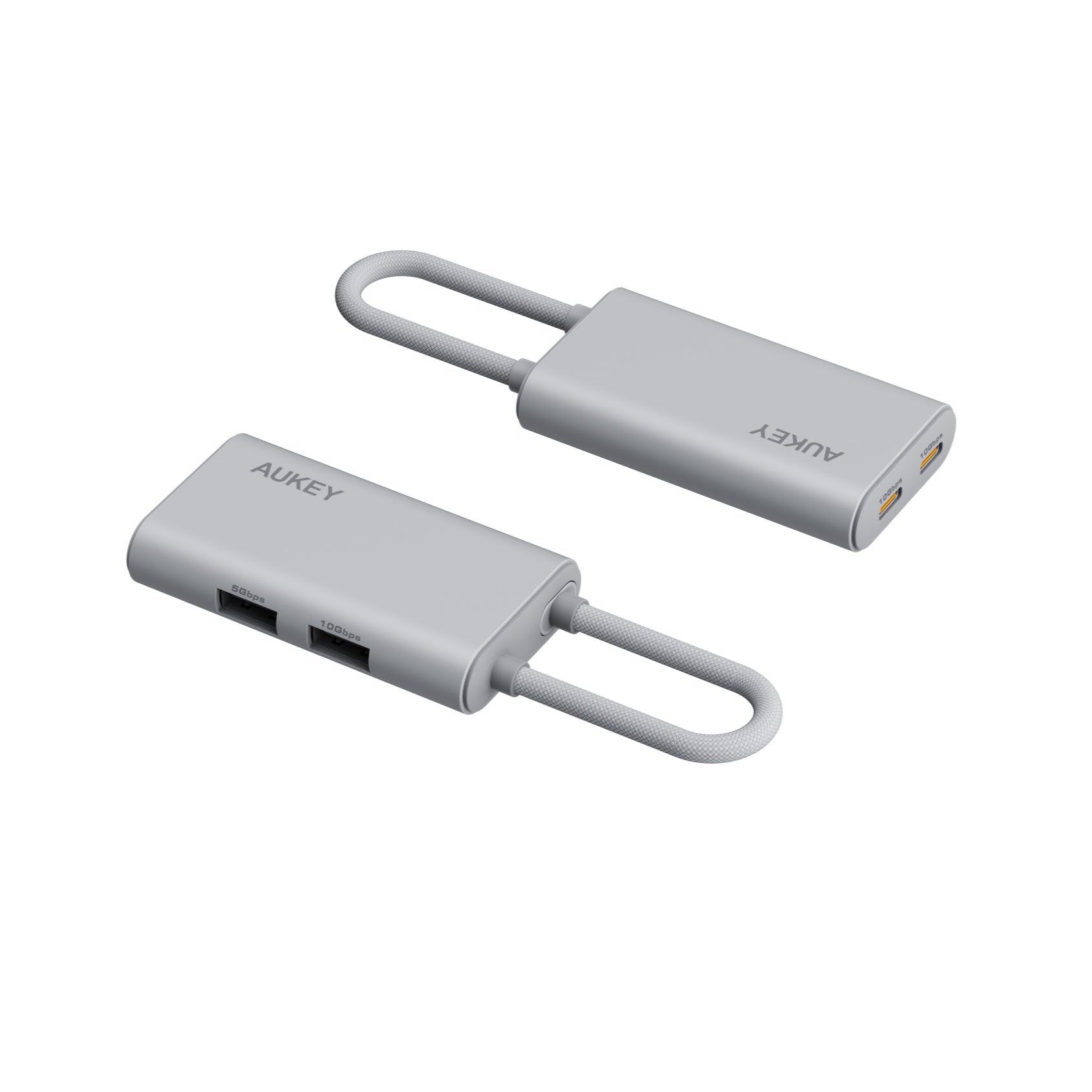 AUKEY UH-CA01 OfficeDok 4-in-1 USB C Hubs