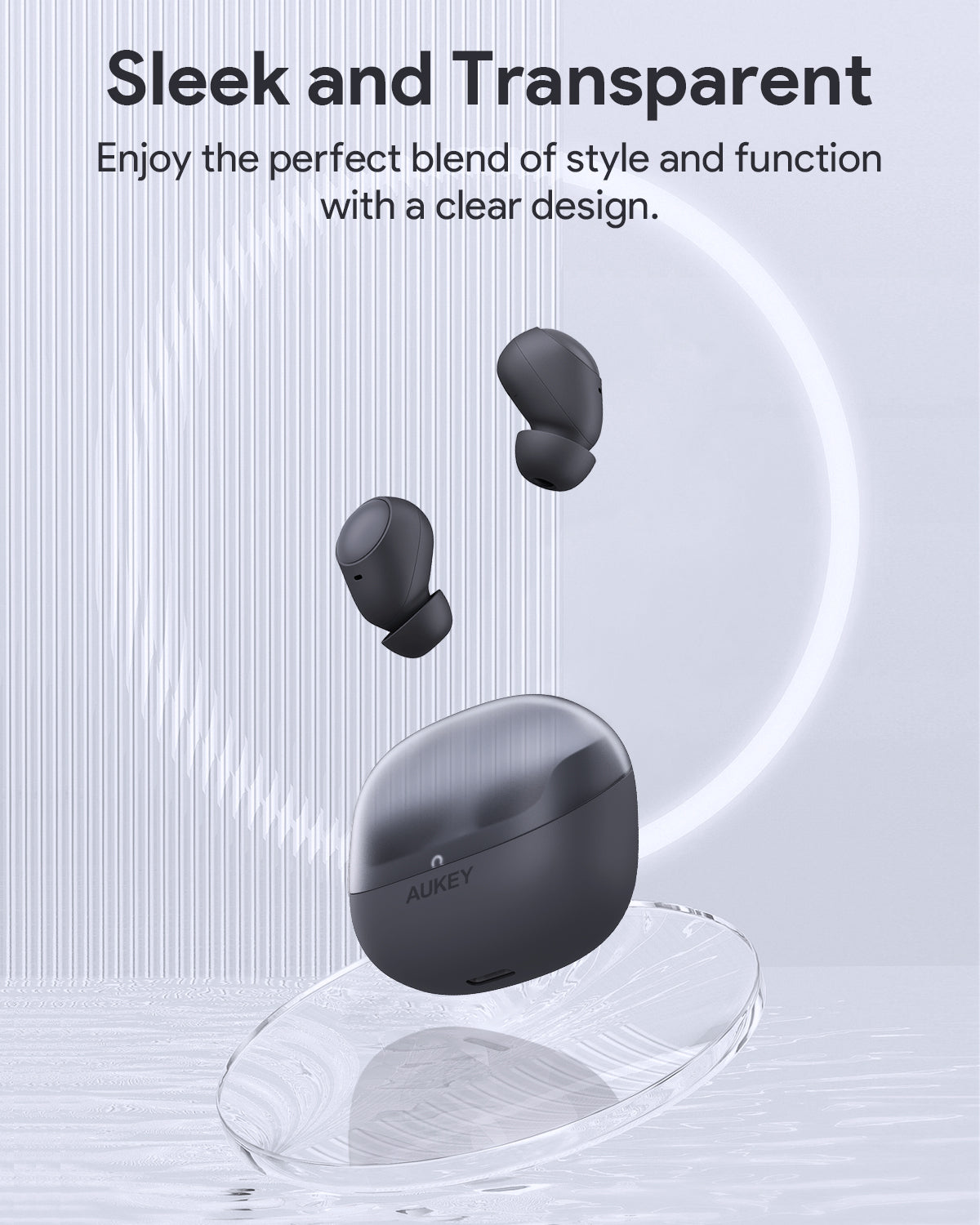 AUKEY EP-M3A Move Vibe Kabellose Ohrhörer